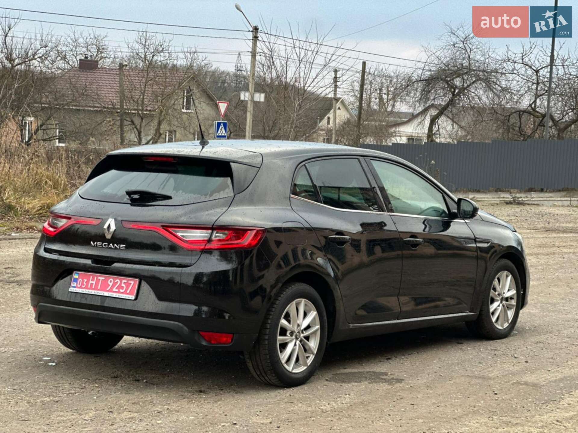 Renault Megane 2016 VIN VF1RFB00555053917 фото оголошення 6 з 18