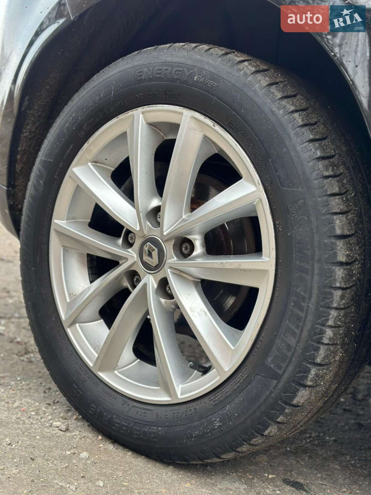 Renault Megane 2016 VIN VF1RFB00555053917 фото оголошення 7 з 18