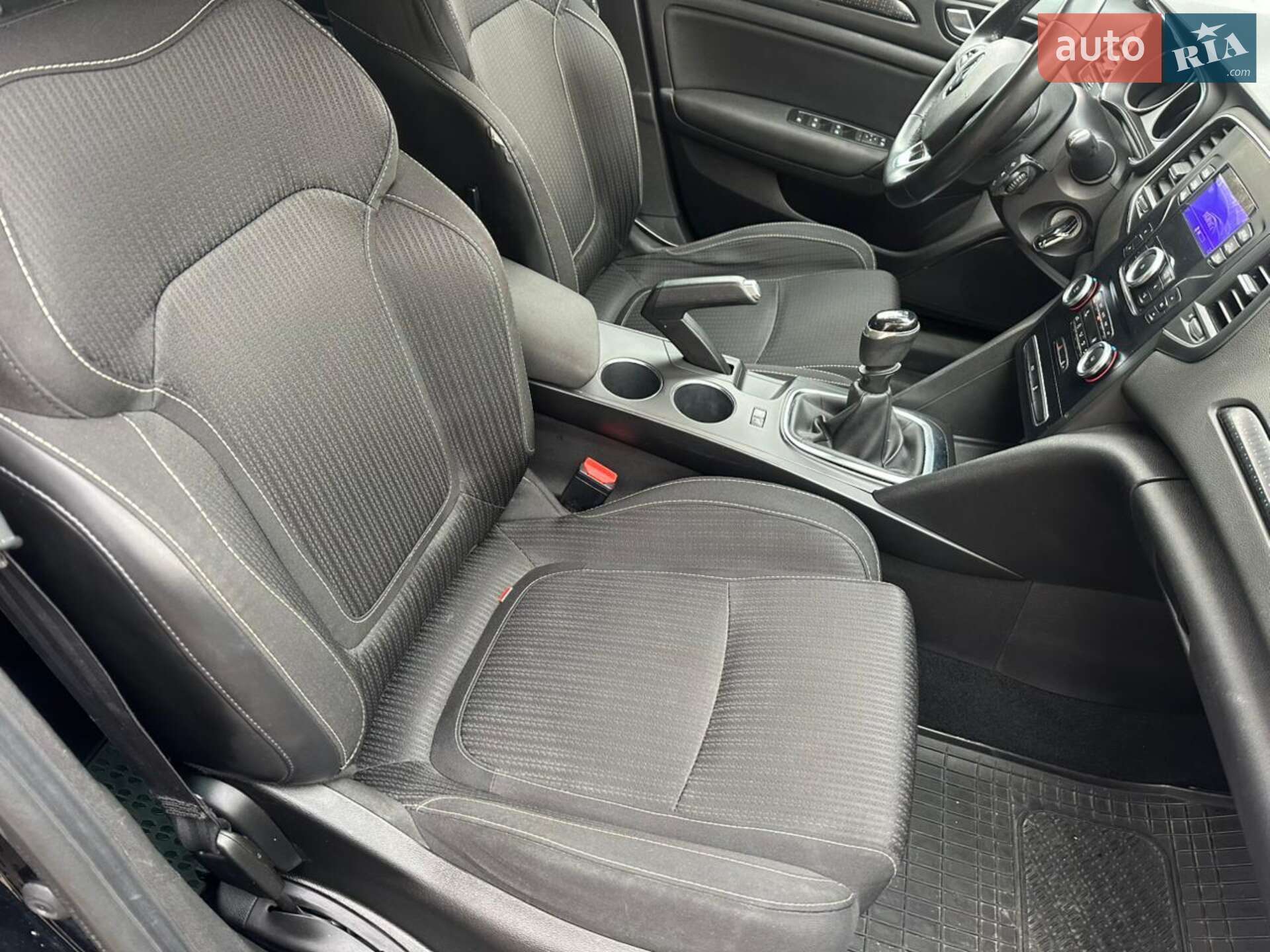 Renault Megane 2016 VIN VF1RFB00555053917 фото оголошення 9 з 18