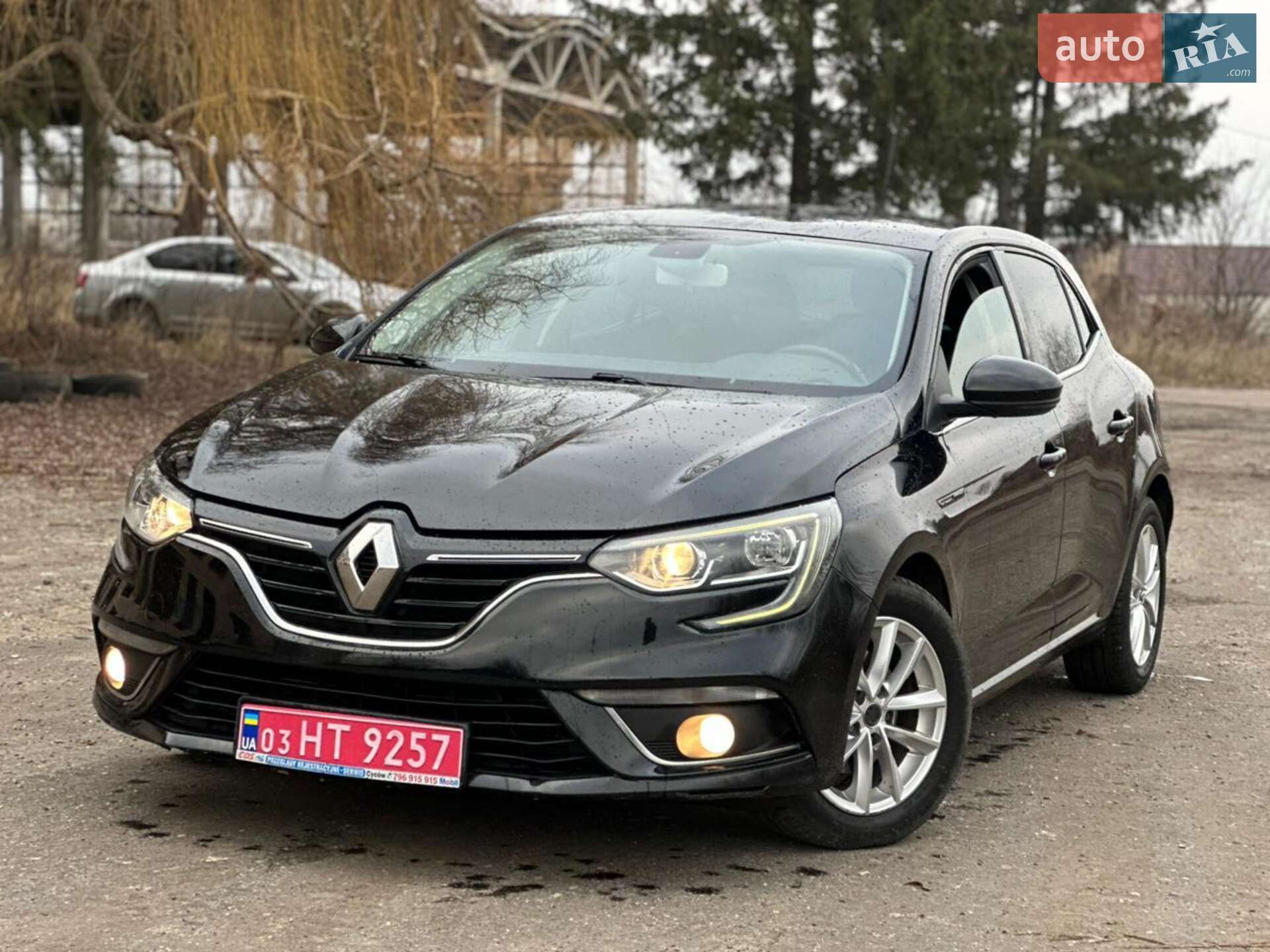 Renault Megane 2016 VIN VF1RFB00555053917 фото оголошення 11 з 18