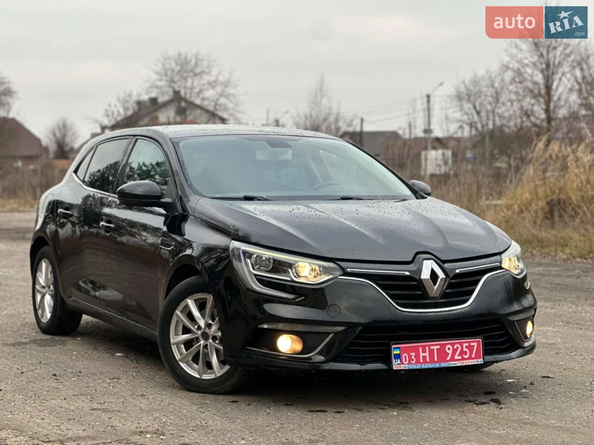 Renault Megane 2016 VIN VF1RFB00555053917 фото оголошення 14 з 18
