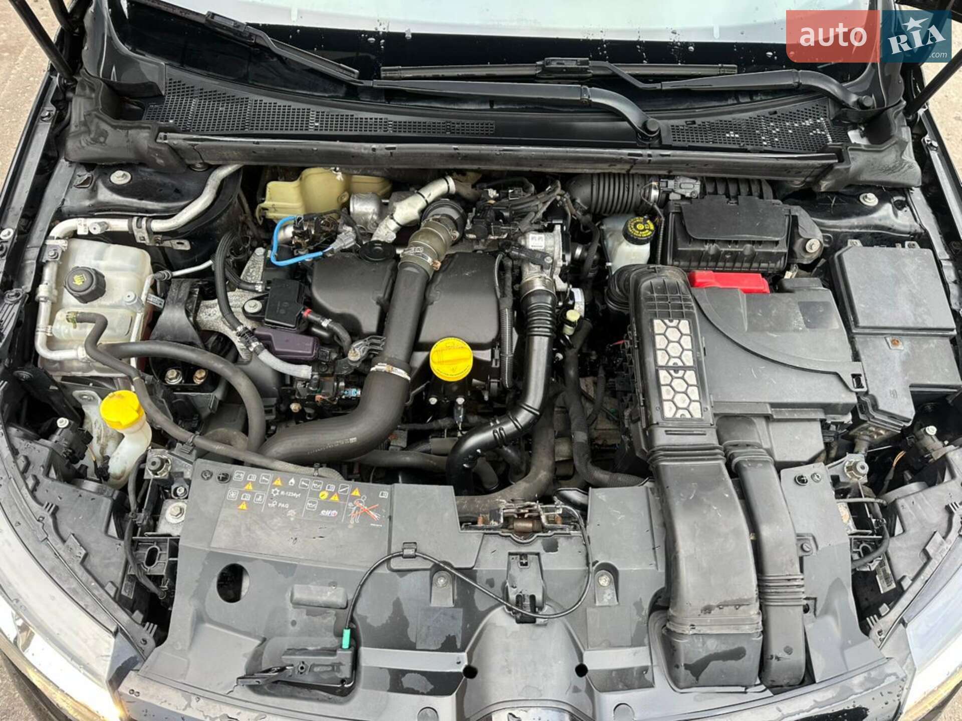 Renault Megane 2016 VIN VF1RFB00555053917 фото оголошення 15 з 18