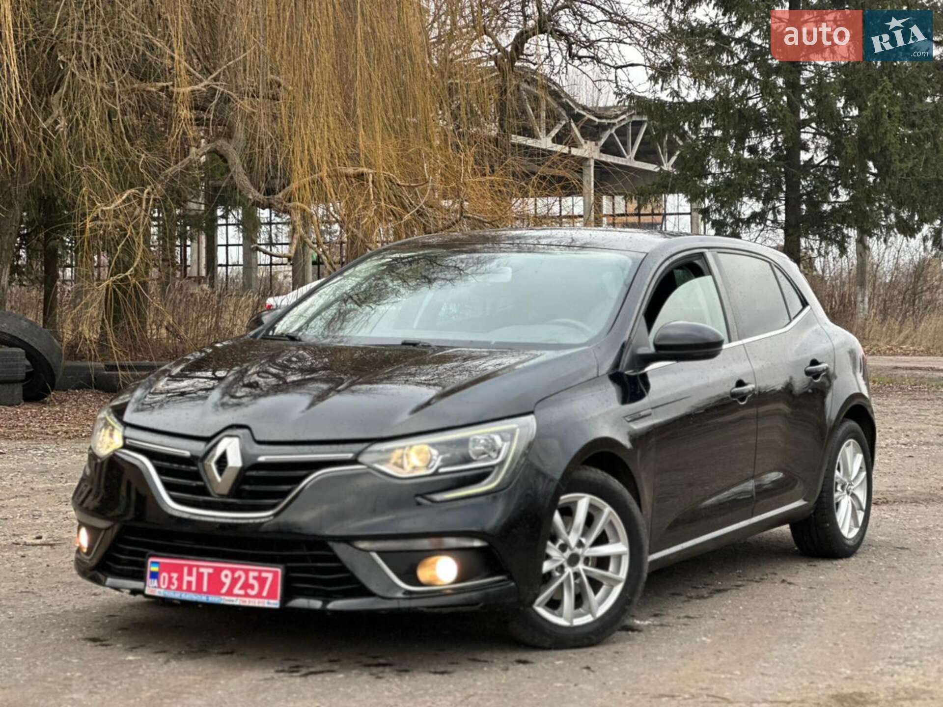 Renault Megane 2016 VIN VF1RFB00555053917 фото оголошення 16 з 18
