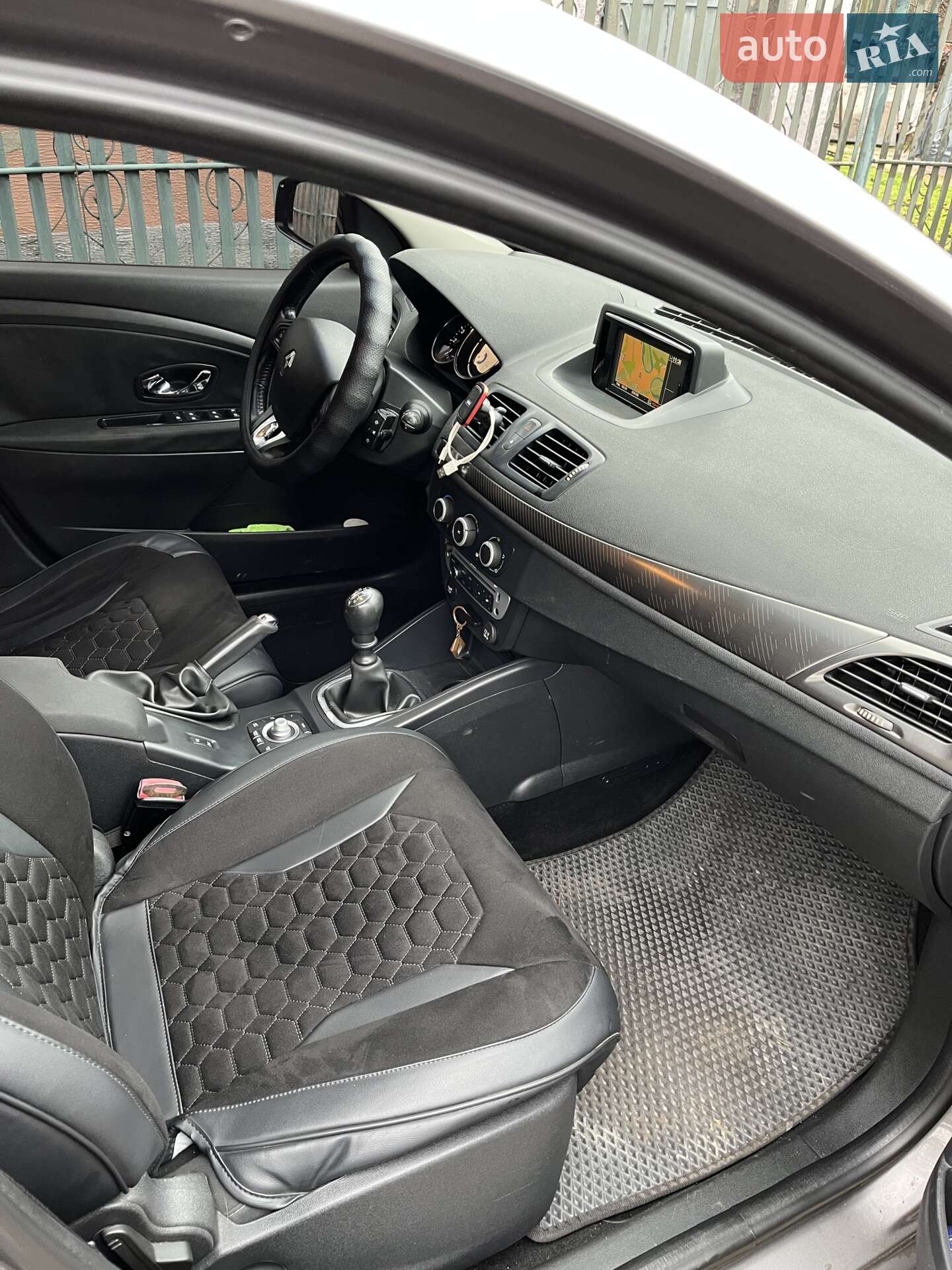 Renault Megane 2013 VIN VF1KZ140648814139 фото оголошення 11 з 11