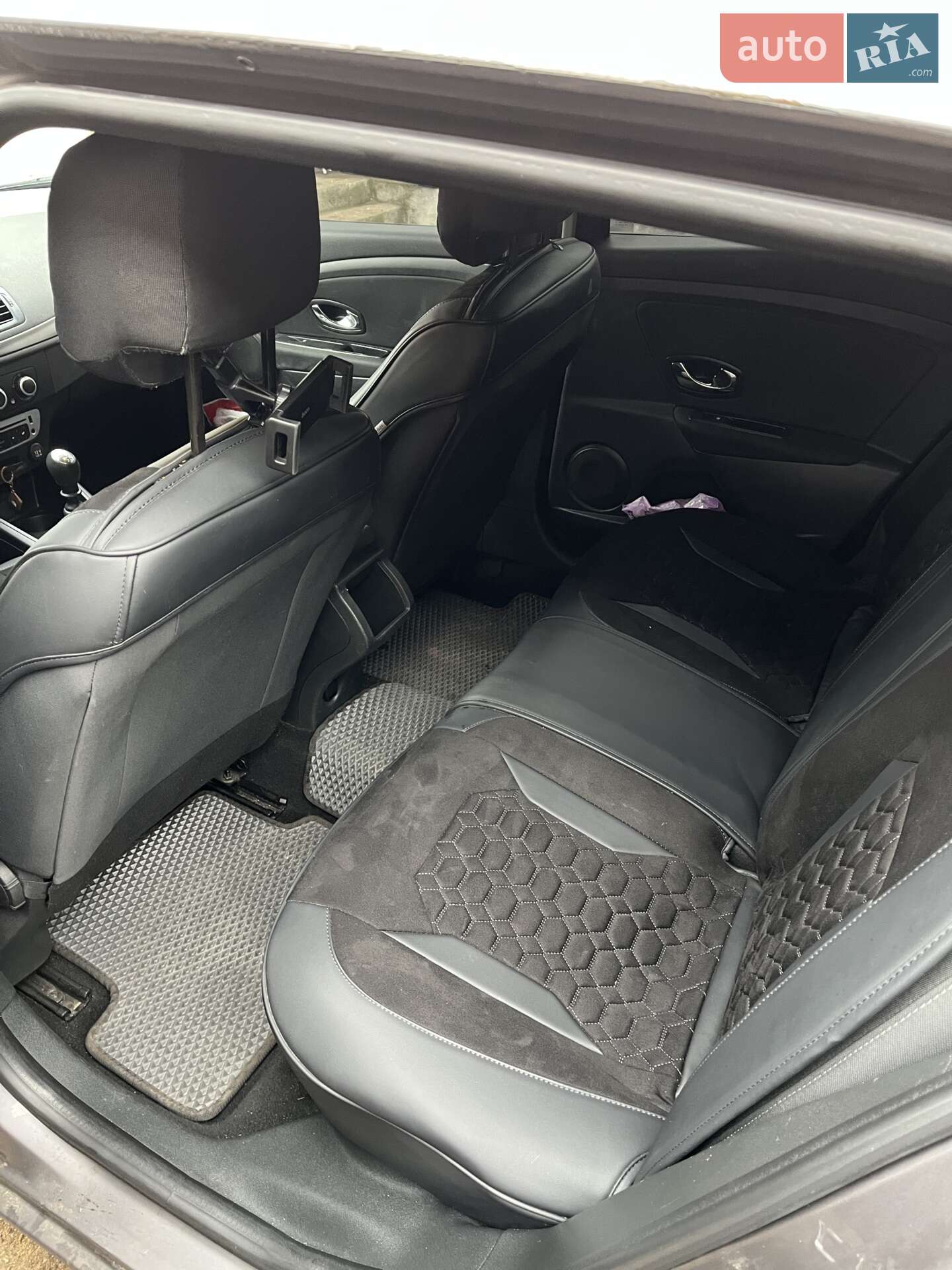 Renault Megane 2013 VIN VF1KZ140648814139 фото оголошення 8 з 11