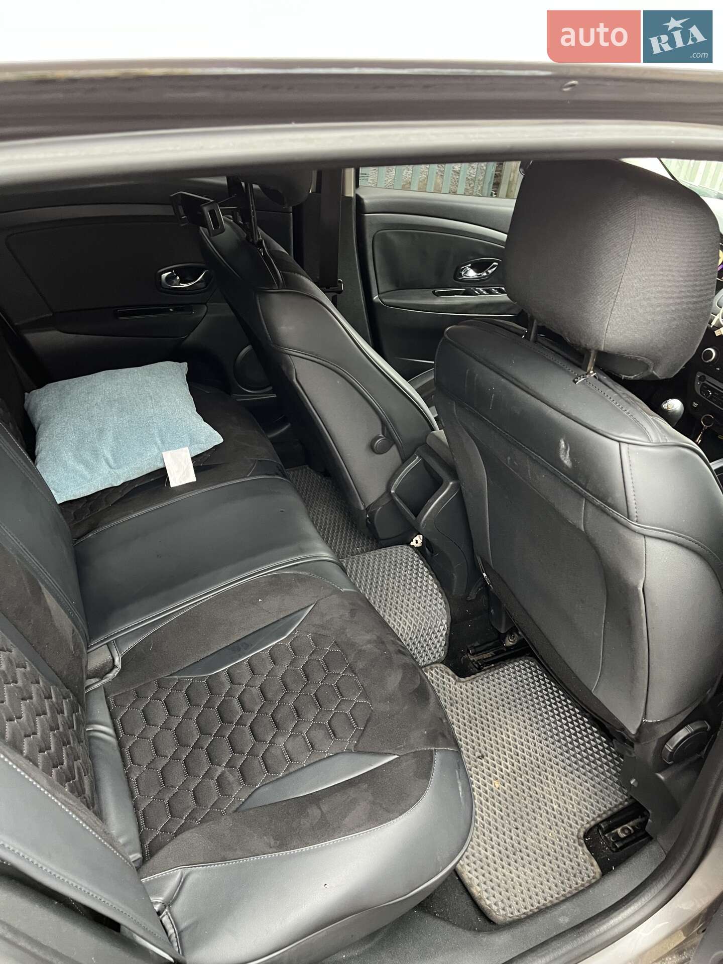 Renault Megane 2013 VIN VF1KZ140648814139 фото оголошення 10 з 11