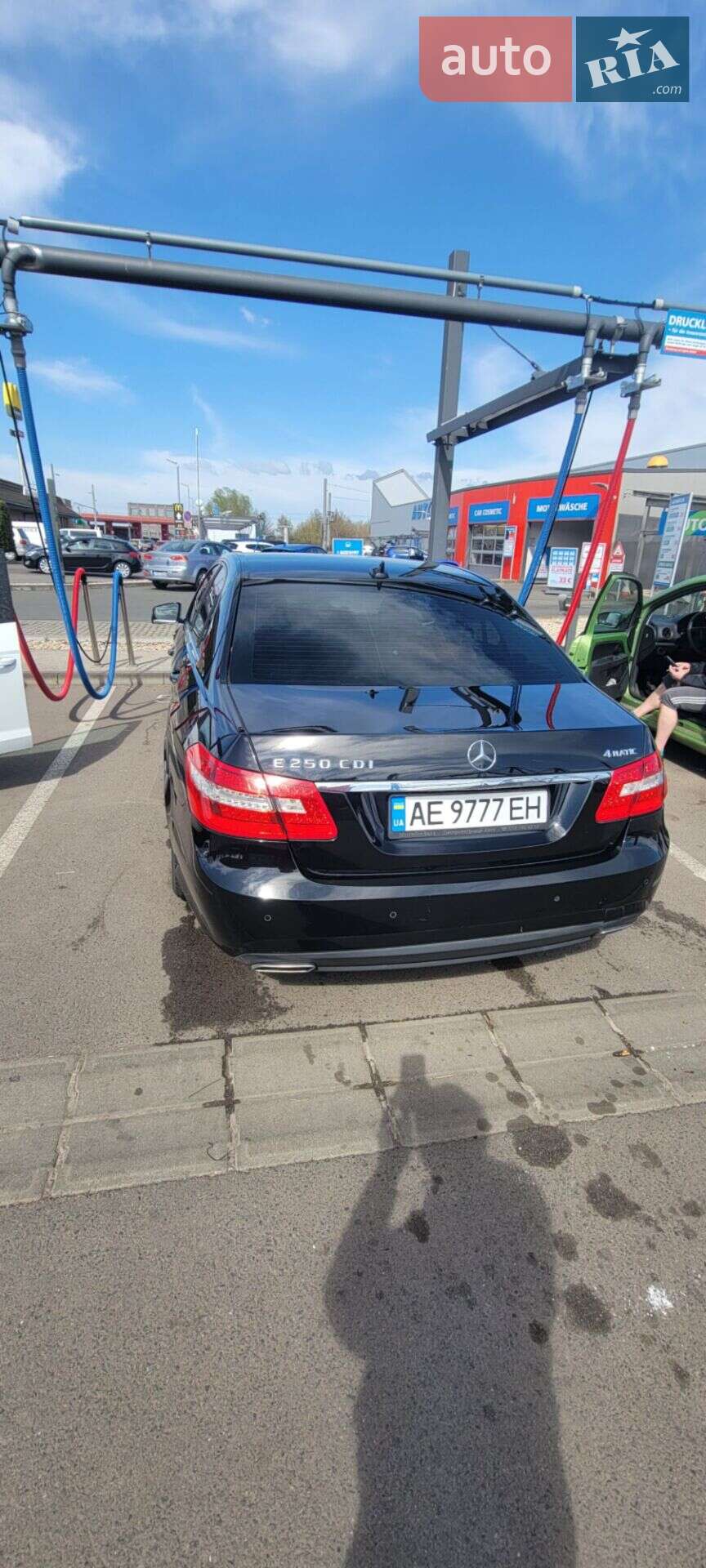Mercedes-Benz E-Class 2012 VIN WDD2120821A698382 фото оголошення 4 з 16