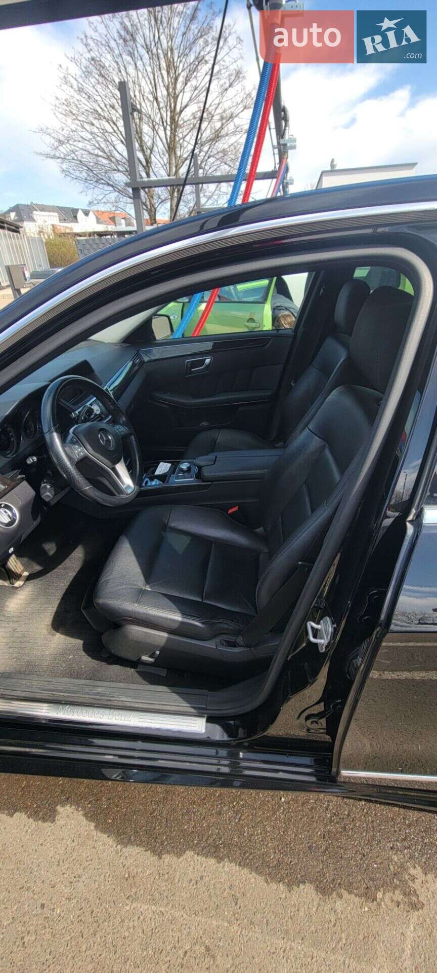 Mercedes-Benz E-Class 2012 VIN WDD2120821A698382 фото оголошення 5 з 16