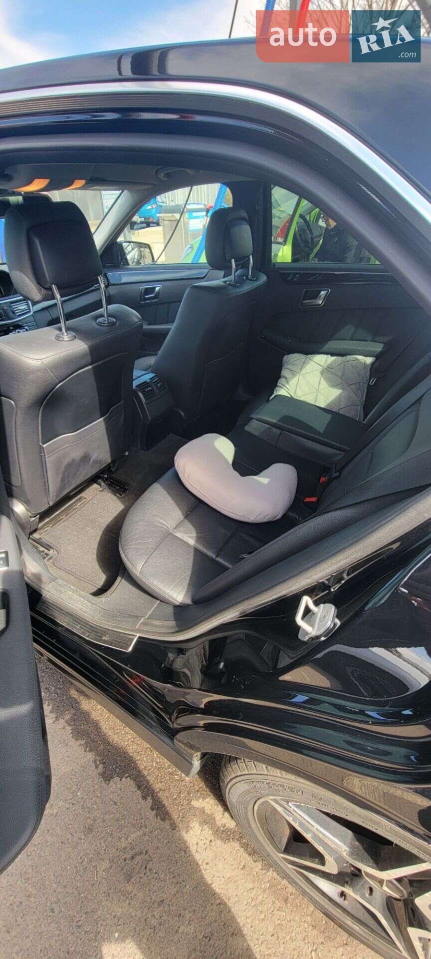 Mercedes-Benz E-Class 2012 VIN WDD2120821A698382 фото оголошення 6 з 16
