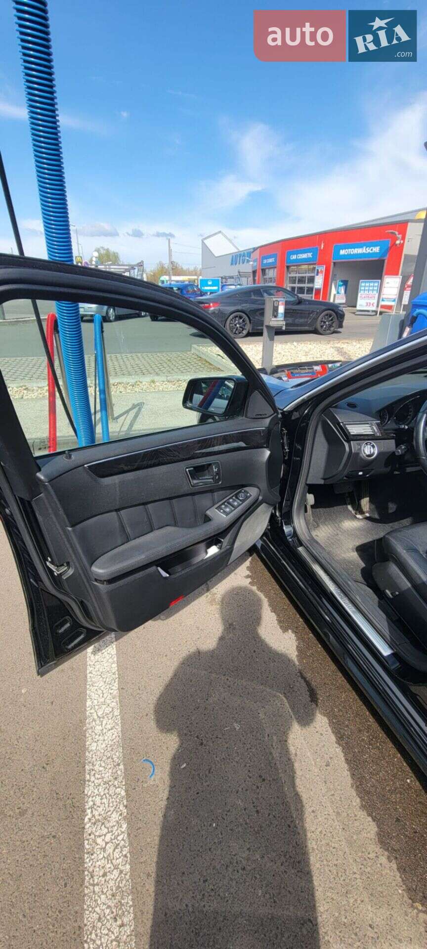 Mercedes-Benz E-Class 2012 VIN WDD2120821A698382 фото оголошення 8 з 16