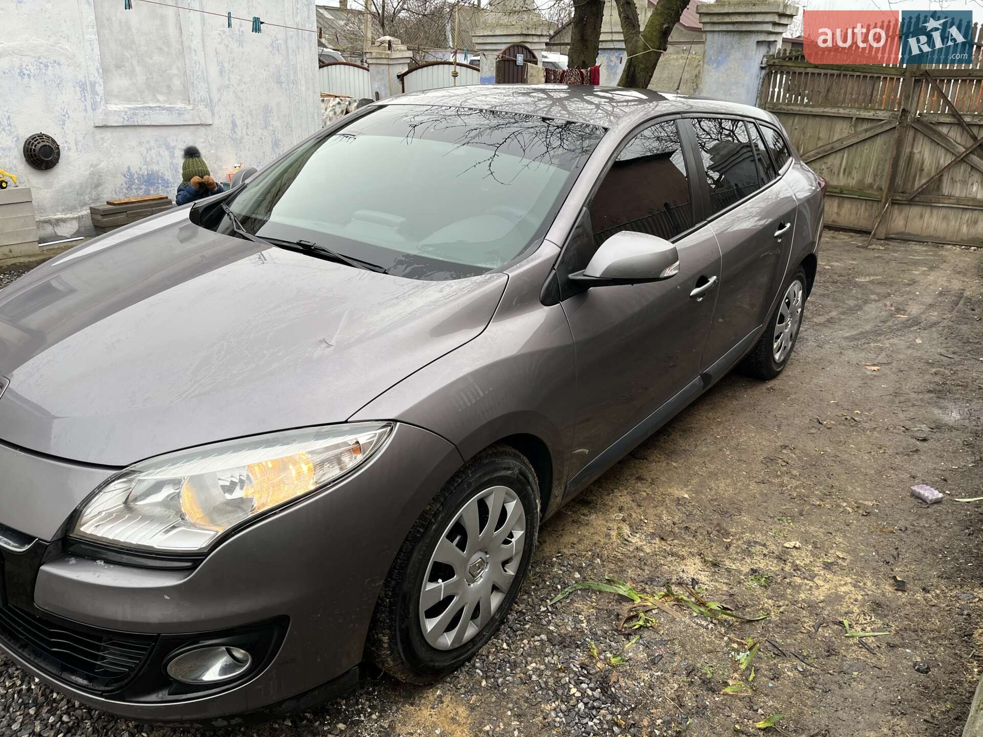Renault Megane 2013 VIN VF1KZ140648814139 фото оголошення 4 з 11