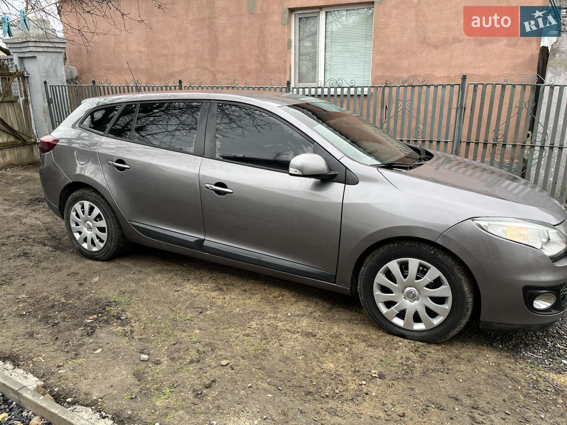 Renault Megane 2013 VIN VF1KZ140648814139 фото оголошення 3 з 11