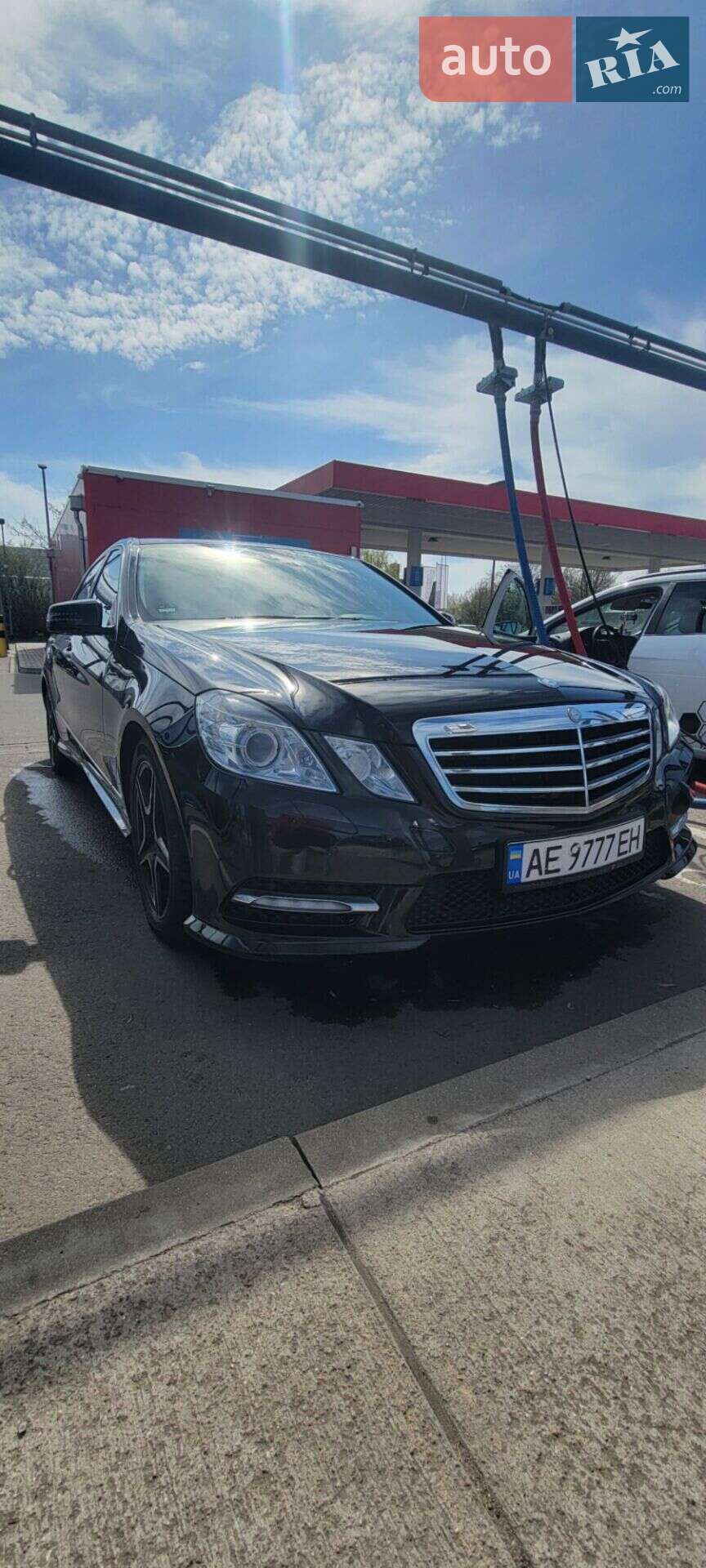 Mercedes-Benz E-Class 2012 VIN WDD2120821A698382 фото оголошення 16 з 16