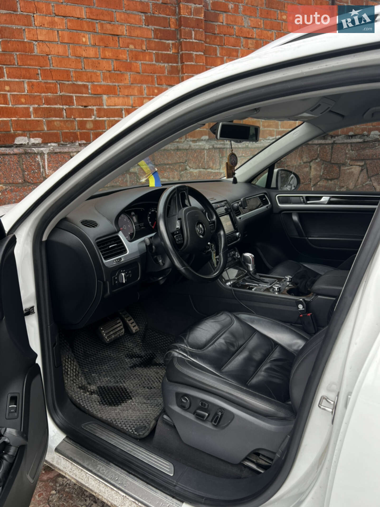 Volkswagen Touareg 2013 VIN WVGZZZ7PZDD035885 фото оголошення 11 з 19