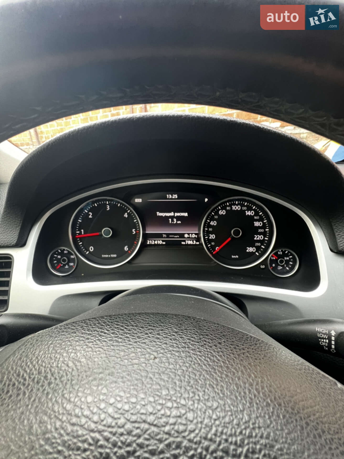 Volkswagen Touareg 2013 VIN WVGZZZ7PZDD035885 фото оголошення 17 з 19
