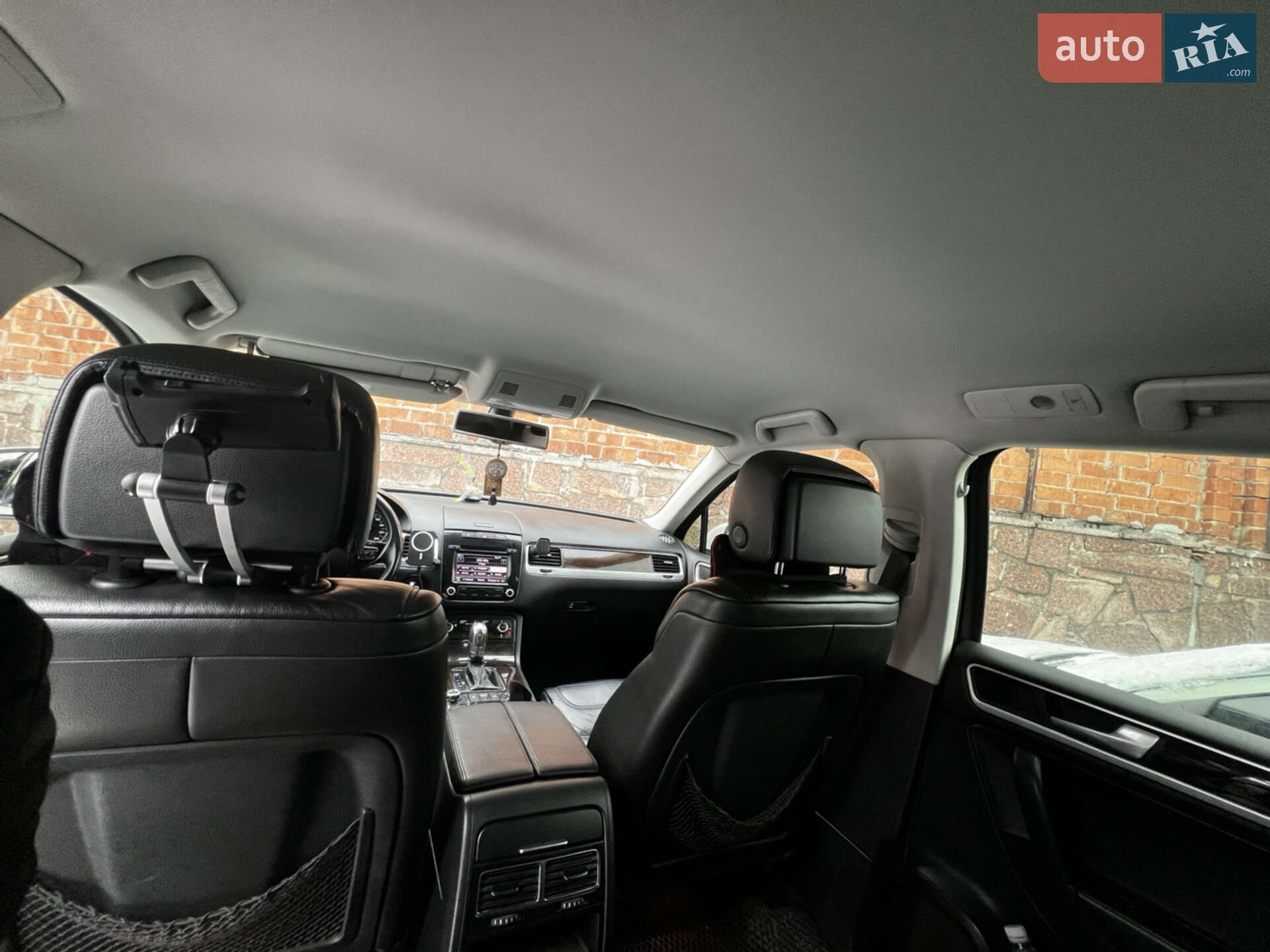 Volkswagen Touareg 2013 VIN WVGZZZ7PZDD035885 фото оголошення 14 з 19