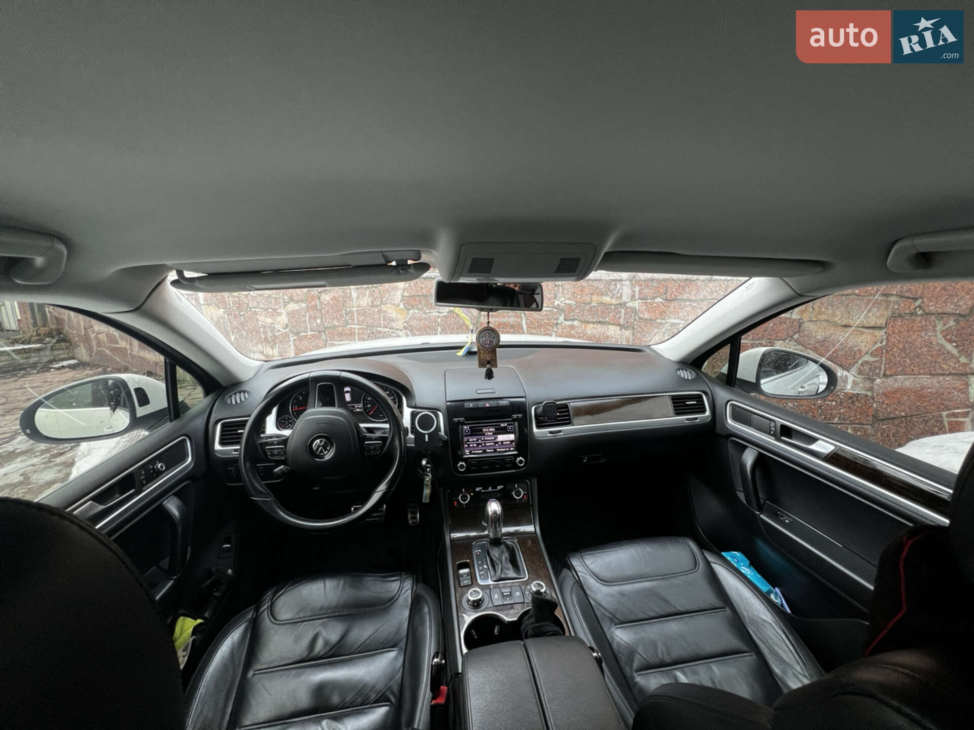 Volkswagen Touareg 2013 VIN WVGZZZ7PZDD035885 фото оголошення 16 з 19