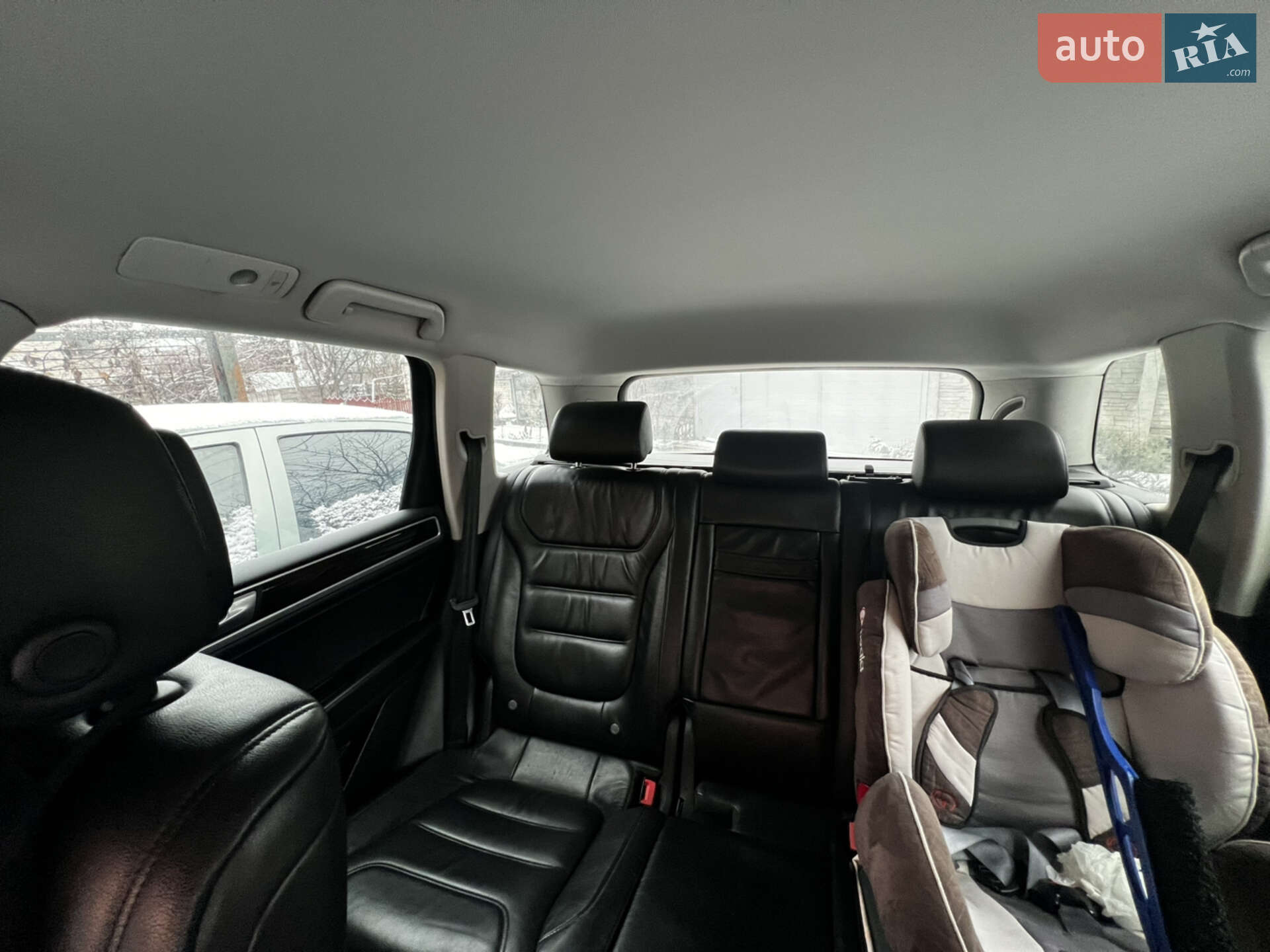 Volkswagen Touareg 2013 VIN WVGZZZ7PZDD035885 фото оголошення 18 з 19