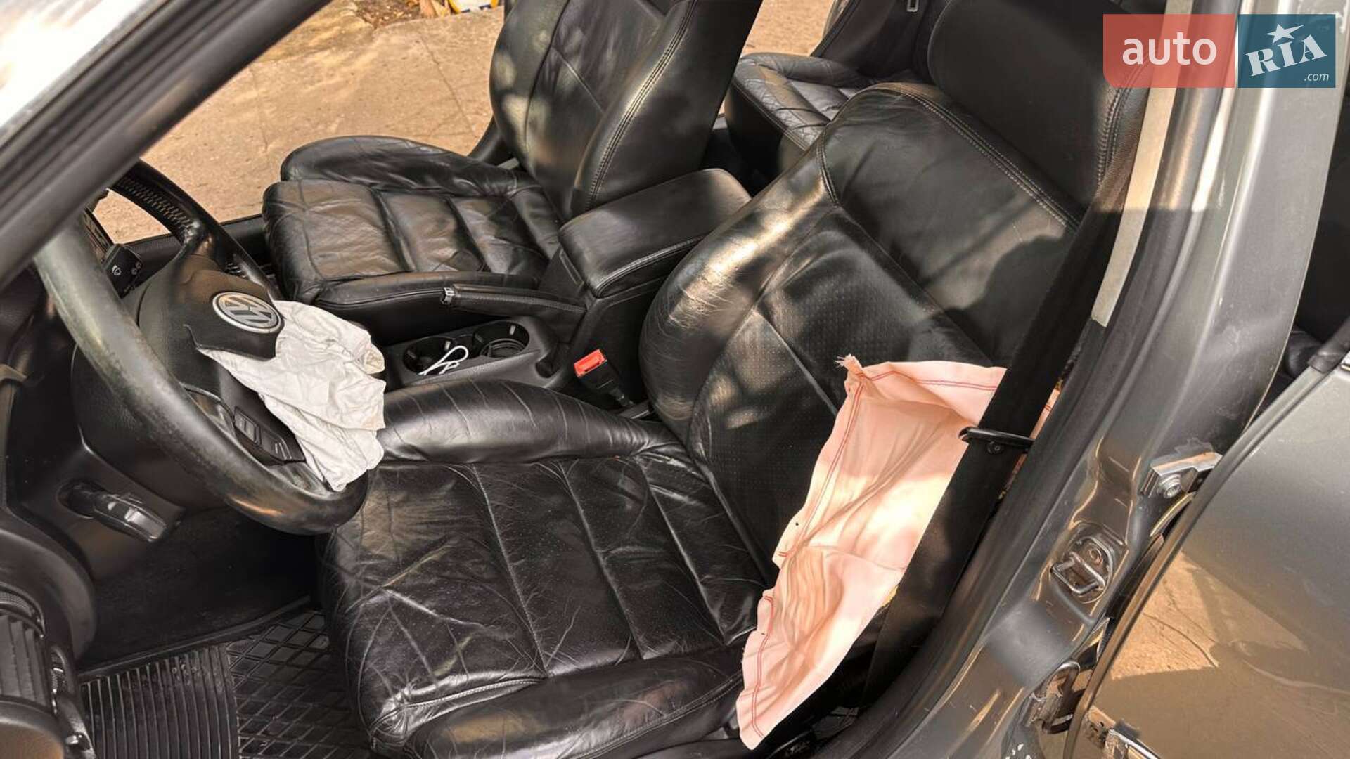 Volkswagen Passat 2003 VIN WVWZZZ3BZ3E365120 фото оголошення 6 з 16