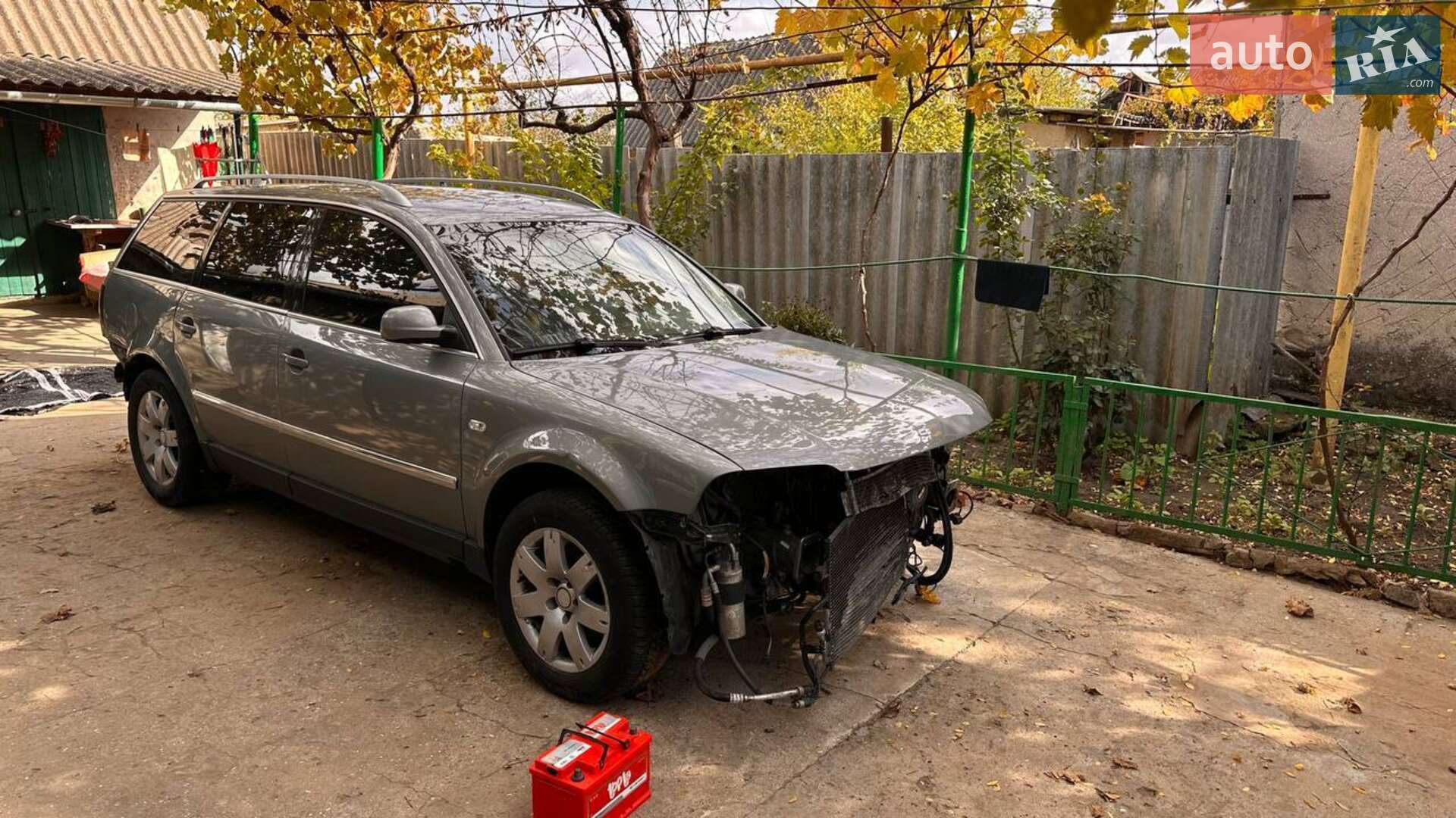 Volkswagen Passat 2003 VIN WVWZZZ3BZ3E365120 фото оголошення 7 з 16