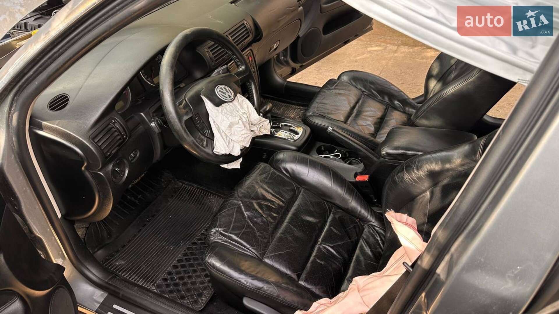 Volkswagen Passat 2003 VIN WVWZZZ3BZ3E365120 фото оголошення 10 з 16