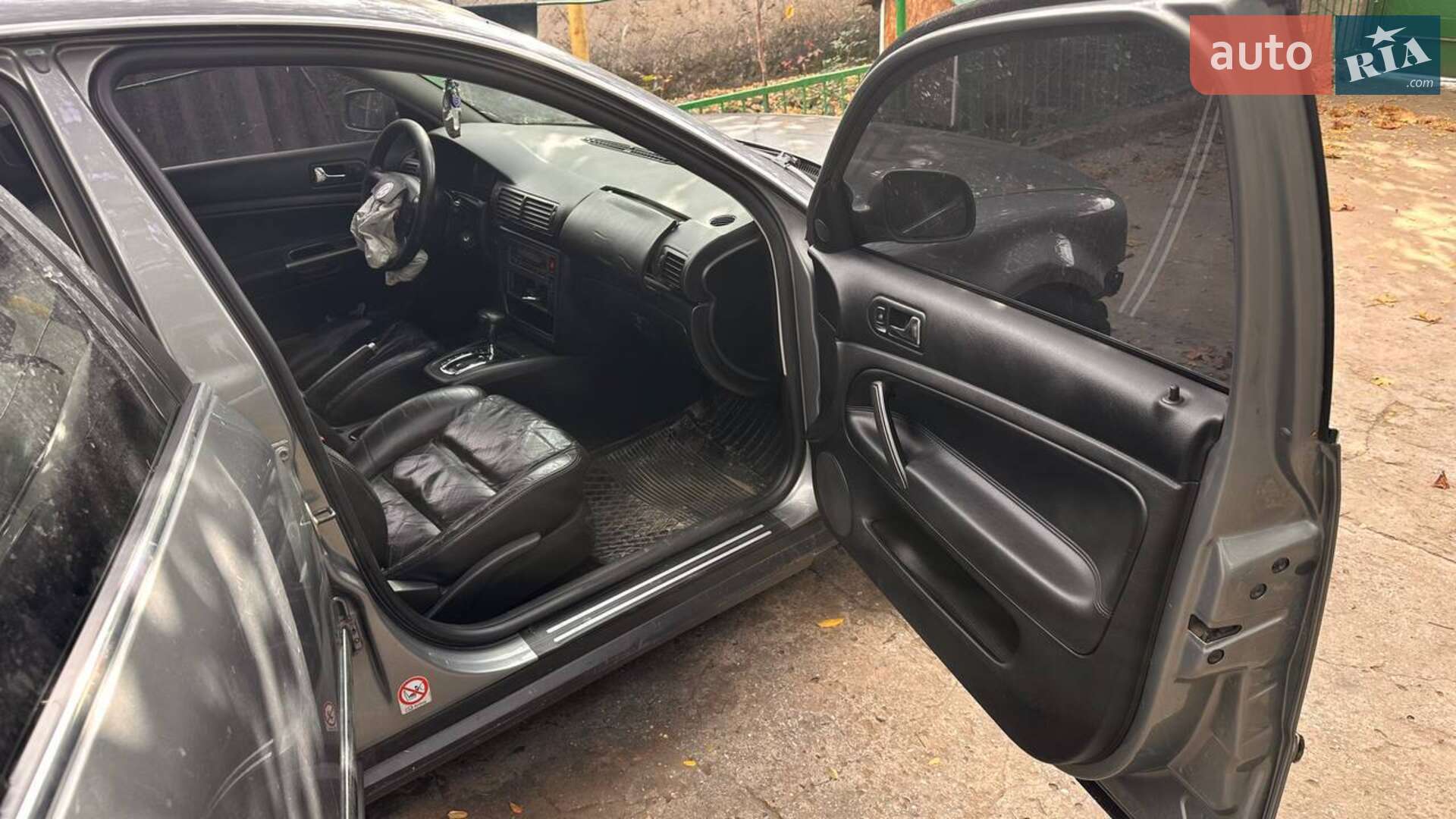 Volkswagen Passat 2003 VIN WVWZZZ3BZ3E365120 фото оголошення 11 з 16