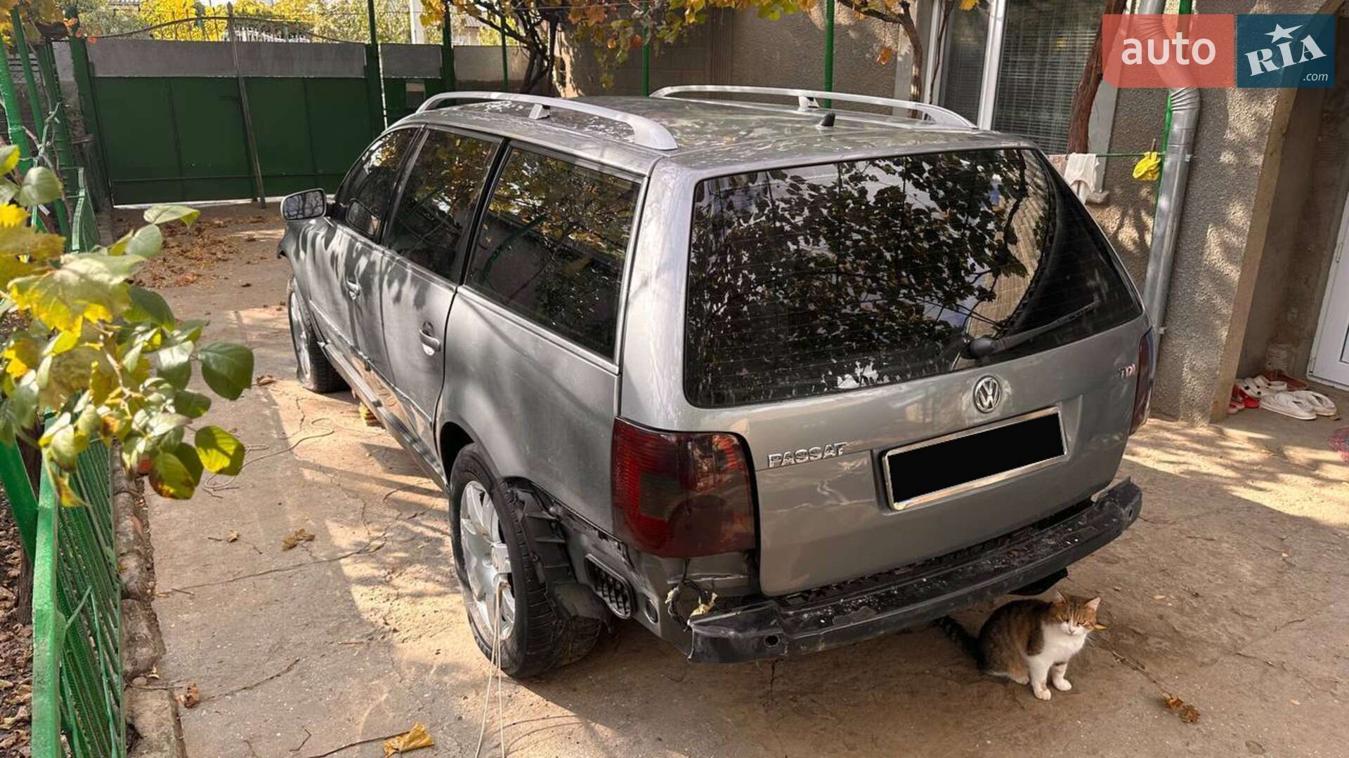 Volkswagen Passat 2003 VIN WVWZZZ3BZ3E365120 фото оголошення 14 з 16