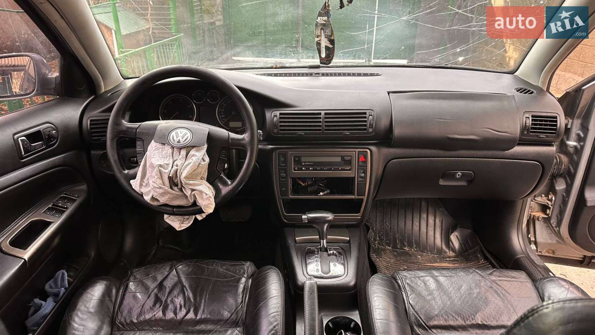 Volkswagen Passat 2003 VIN WVWZZZ3BZ3E365120 фото оголошення 15 з 16