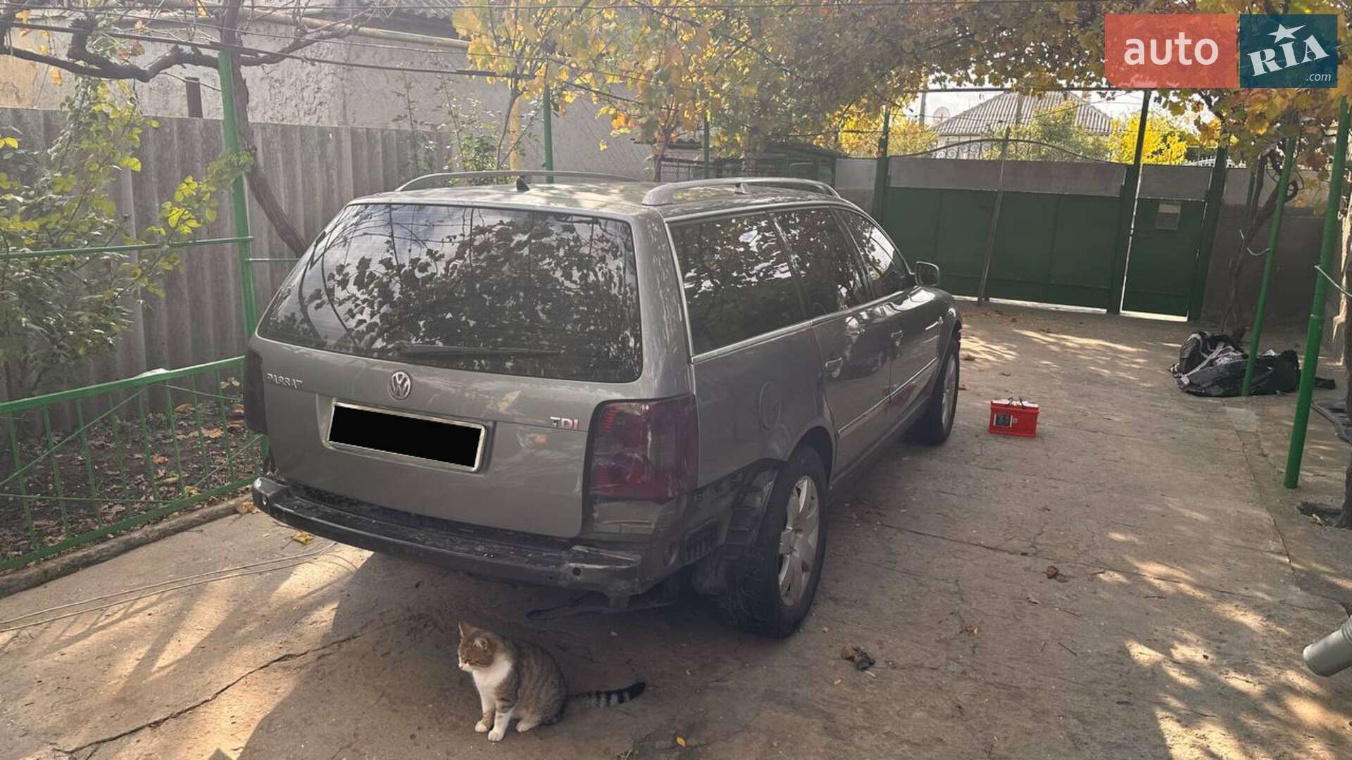 Volkswagen Passat 2003 VIN WVWZZZ3BZ3E365120 фото оголошення 16 з 16