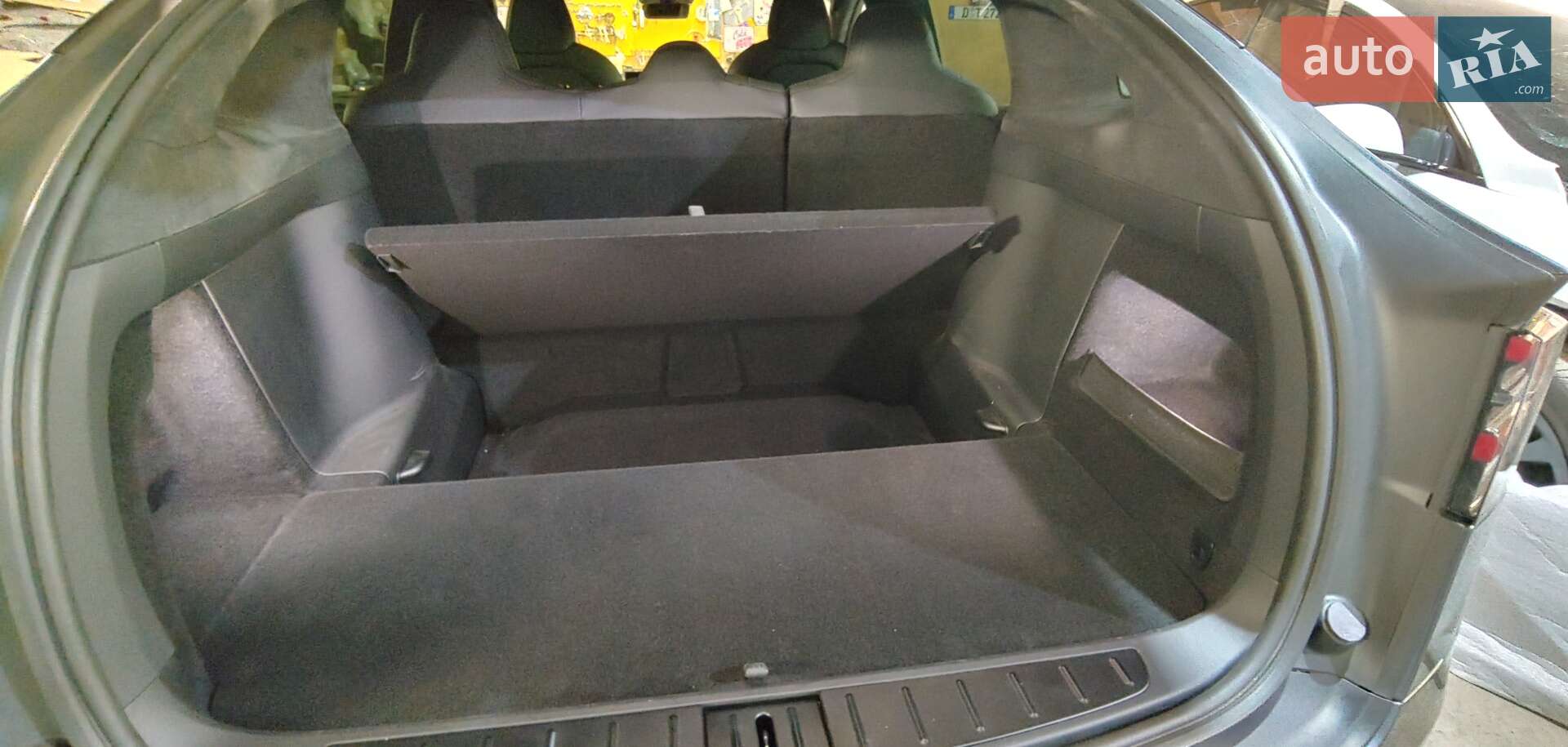 Tesla Model X 2022 VIN 7SAXCDE51NF343042 фото оголошення 13 з 13