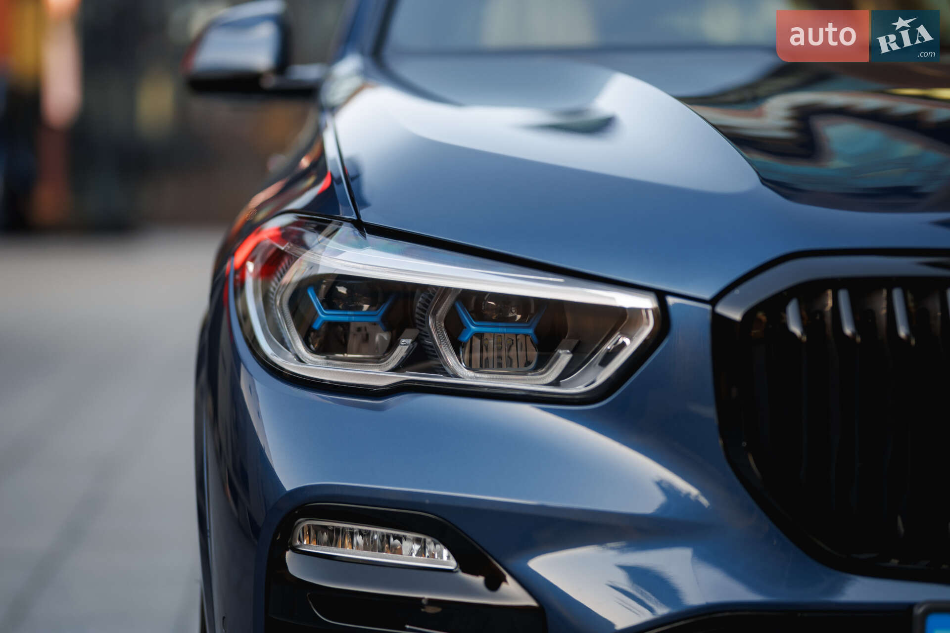 BMW X5 2019 VIN WBACV61080LK09109 фото оголошення 7 з 76