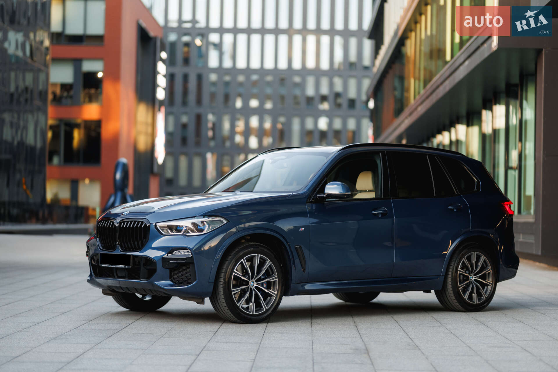 BMW X5 2019 VIN WBACV61080LK09109 фото оголошення 12 з 76