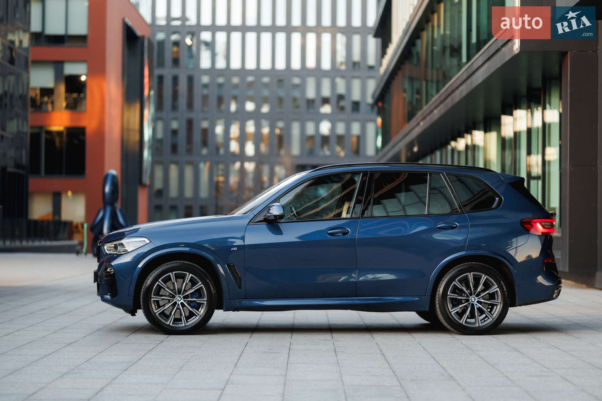 BMW X5 2019 VIN WBACV61080LK09109 фото оголошення 14 з 76