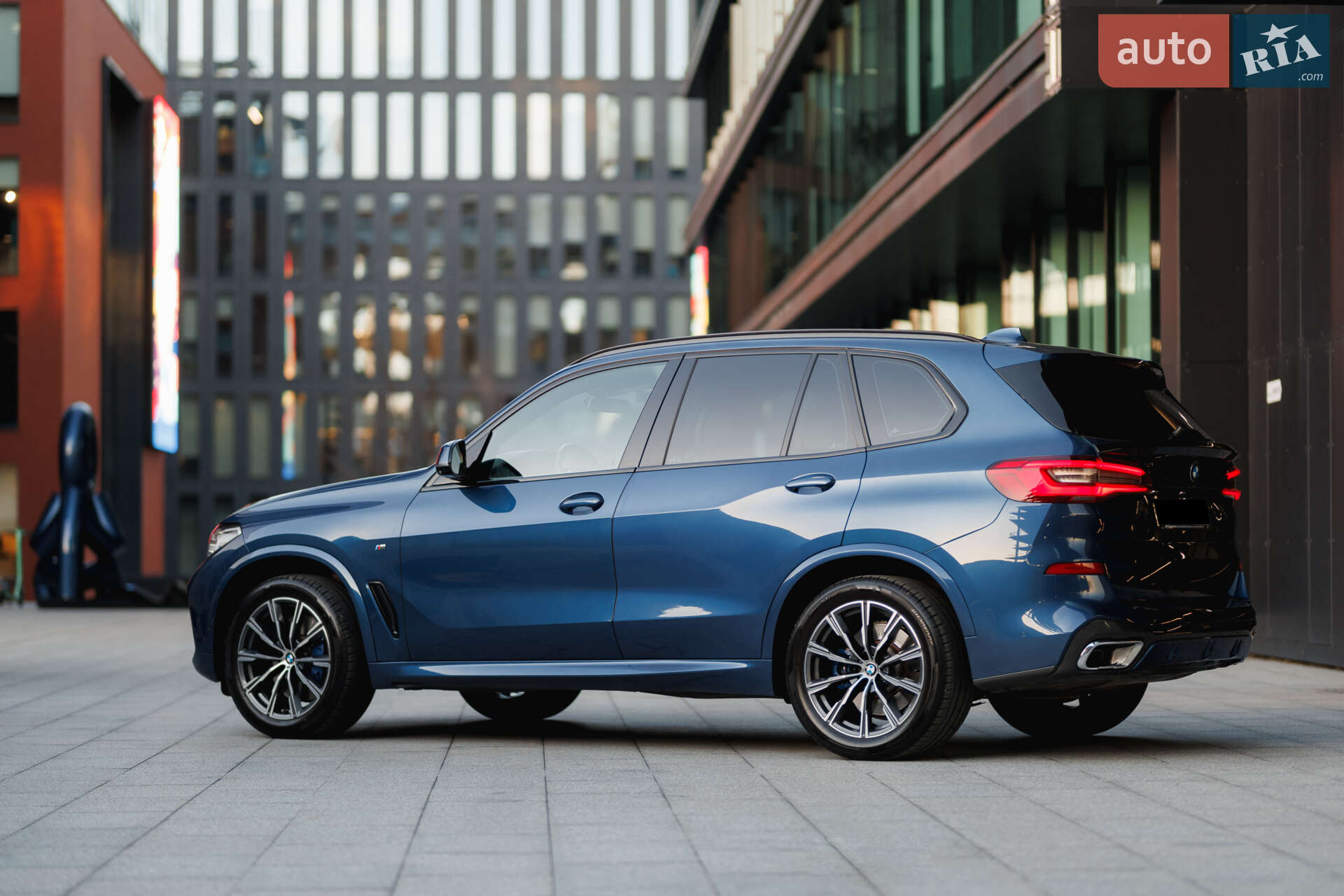 BMW X5 2019 VIN WBACV61080LK09109 фото оголошення 15 з 76
