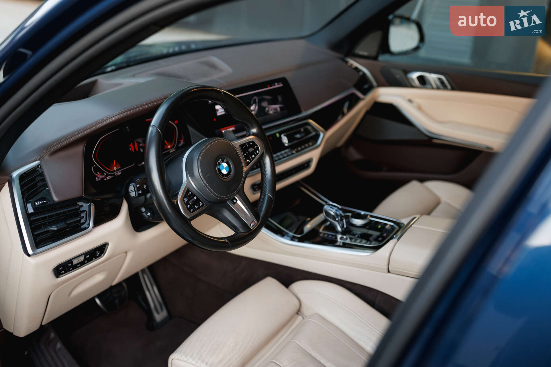 BMW X5 2019 VIN WBACV61080LK09109 фото оголошення 20 з 76
