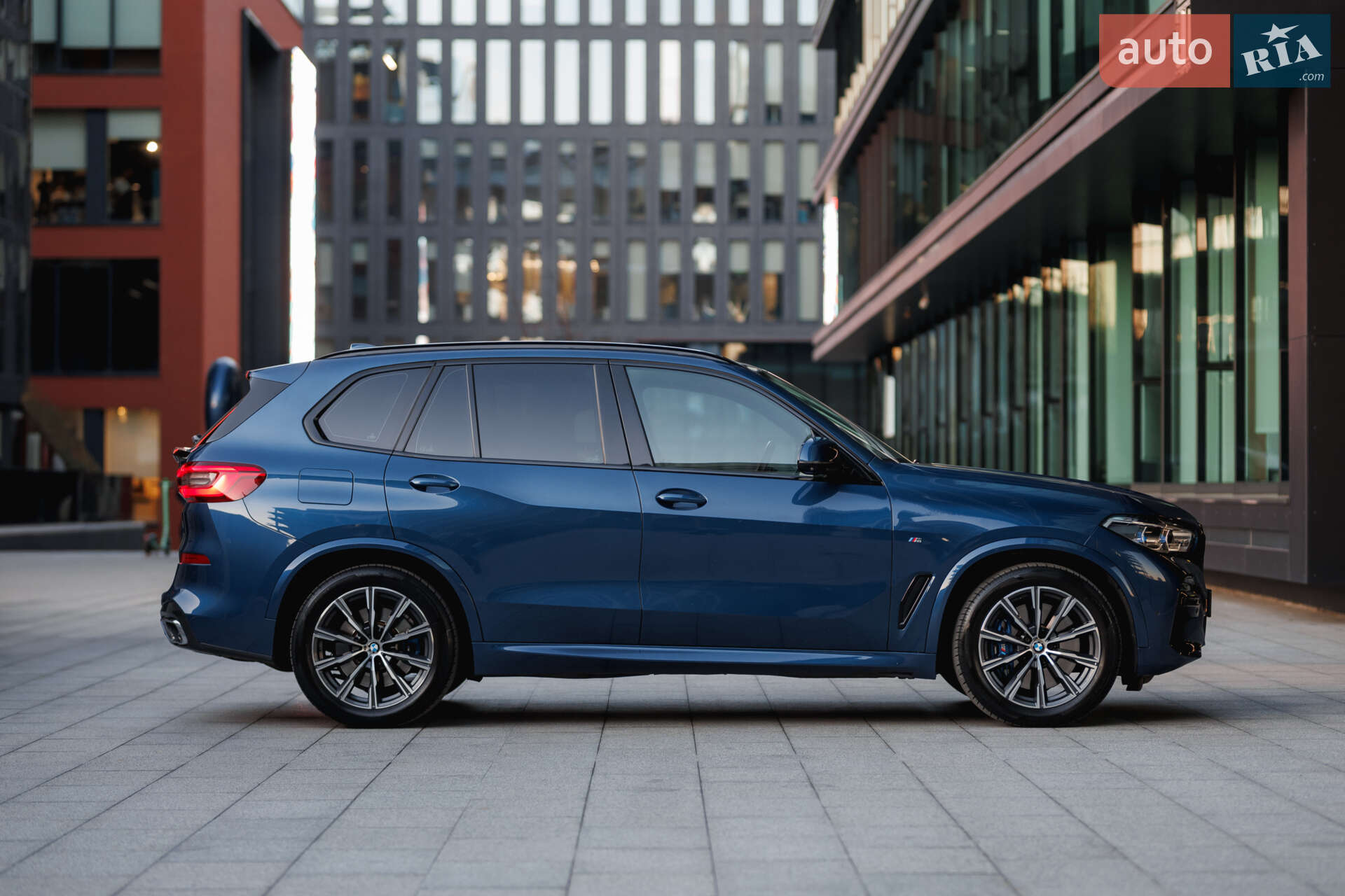 BMW X5 2019 VIN WBACV61080LK09109 фото оголошення 27 з 76