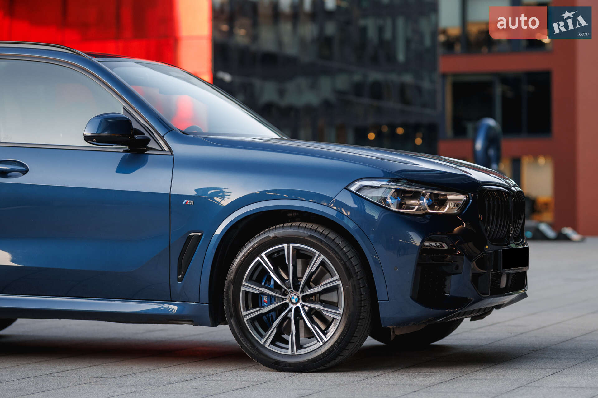 BMW X5 2019 VIN WBACV61080LK09109 фото оголошення 28 з 76