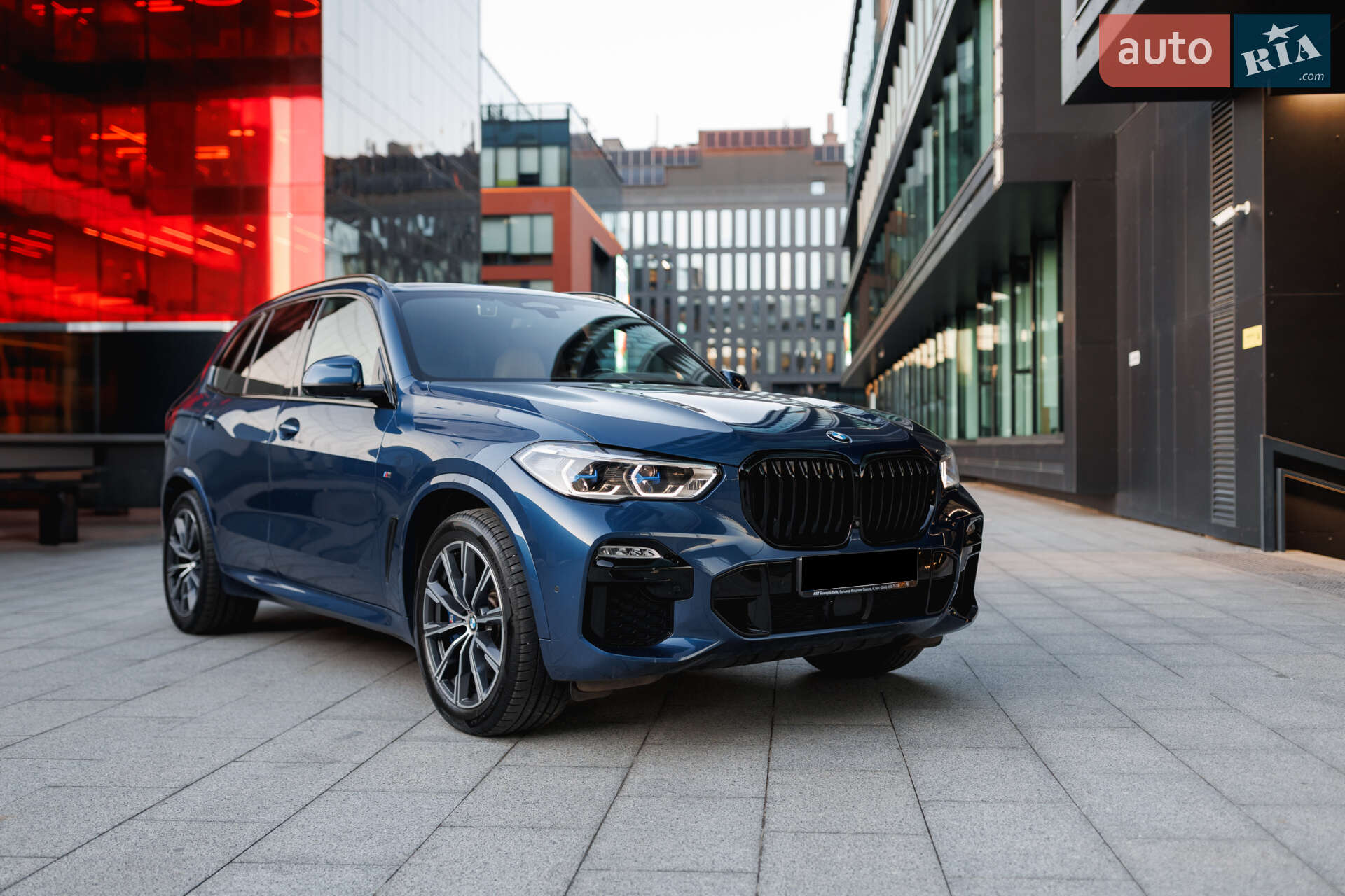 BMW X5 2019 VIN WBACV61080LK09109 фото оголошення 30 з 76