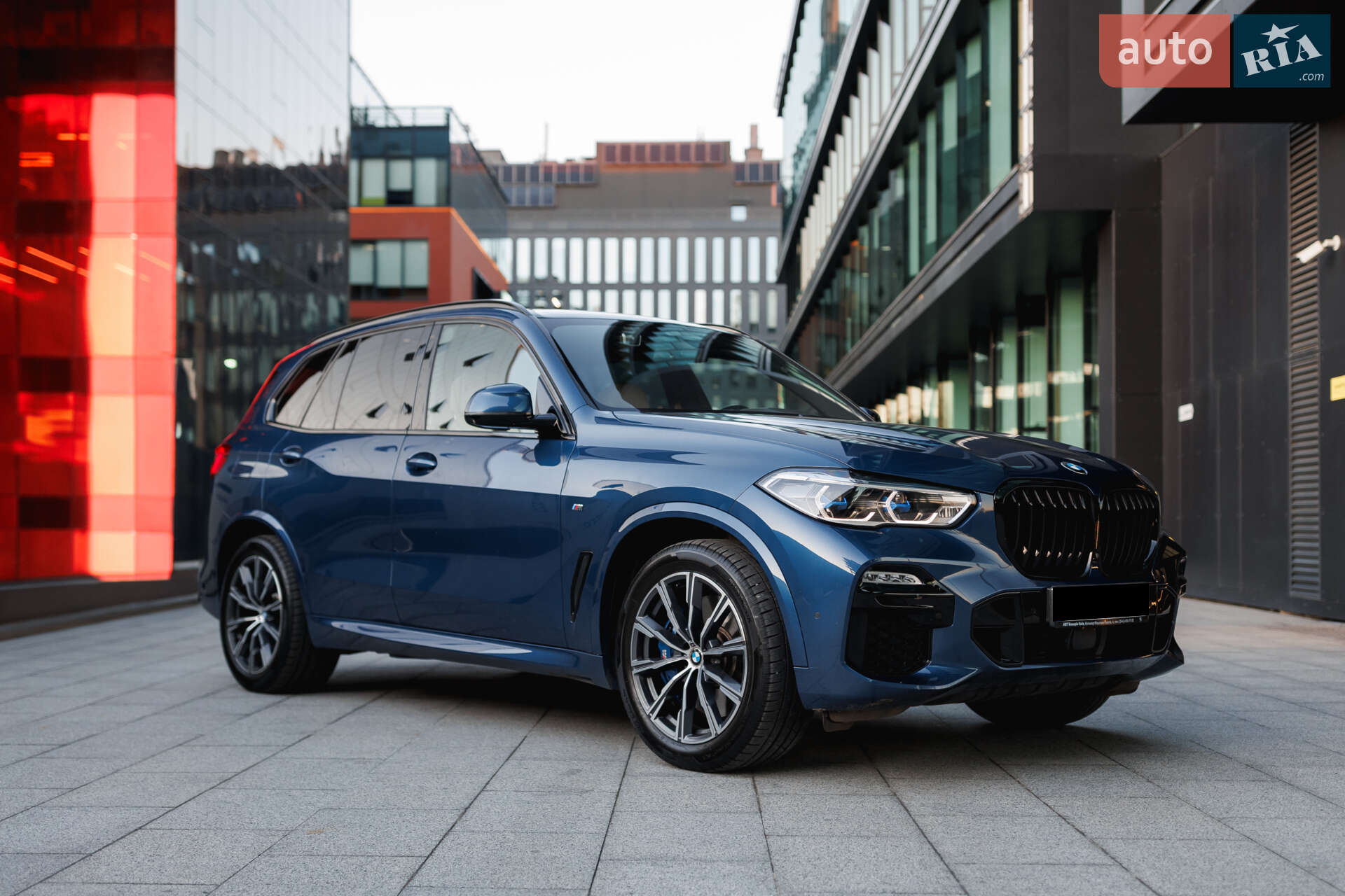 BMW X5 2019 VIN WBACV61080LK09109 фото оголошення 31 з 76