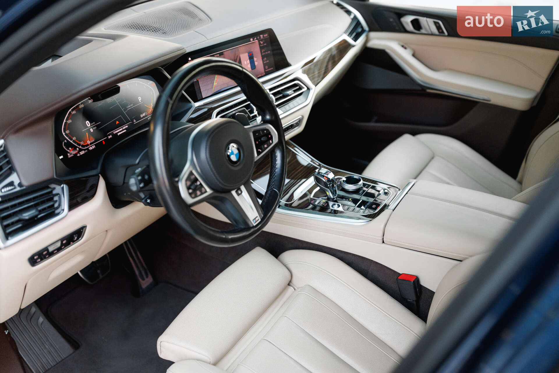 BMW X5 2019 VIN WBACV61080LK09109 фото оголошення 29 з 76