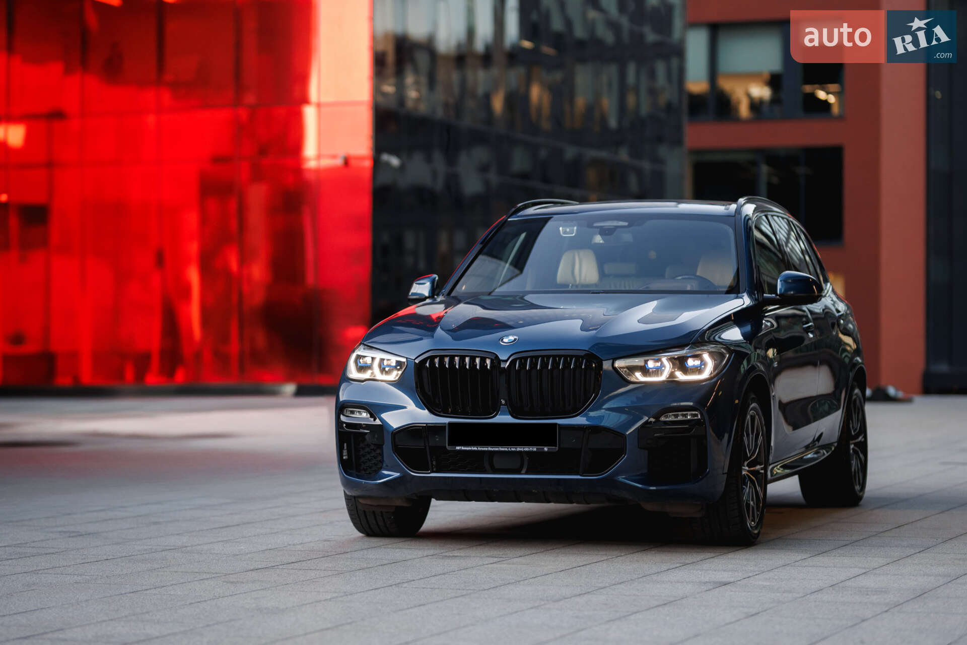 BMW X5 2019 VIN WBACV61080LK09109 фото оголошення 36 з 76