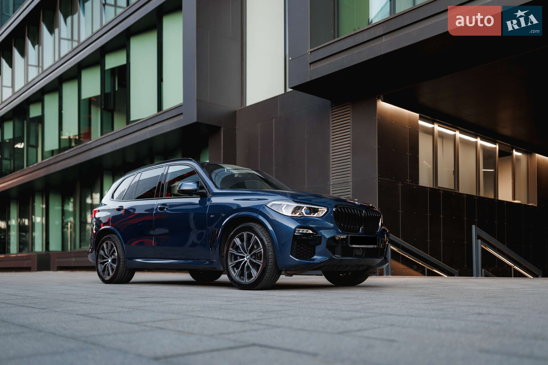 BMW X5 2019 VIN WBACV61080LK09109 фото оголошення 33 з 76