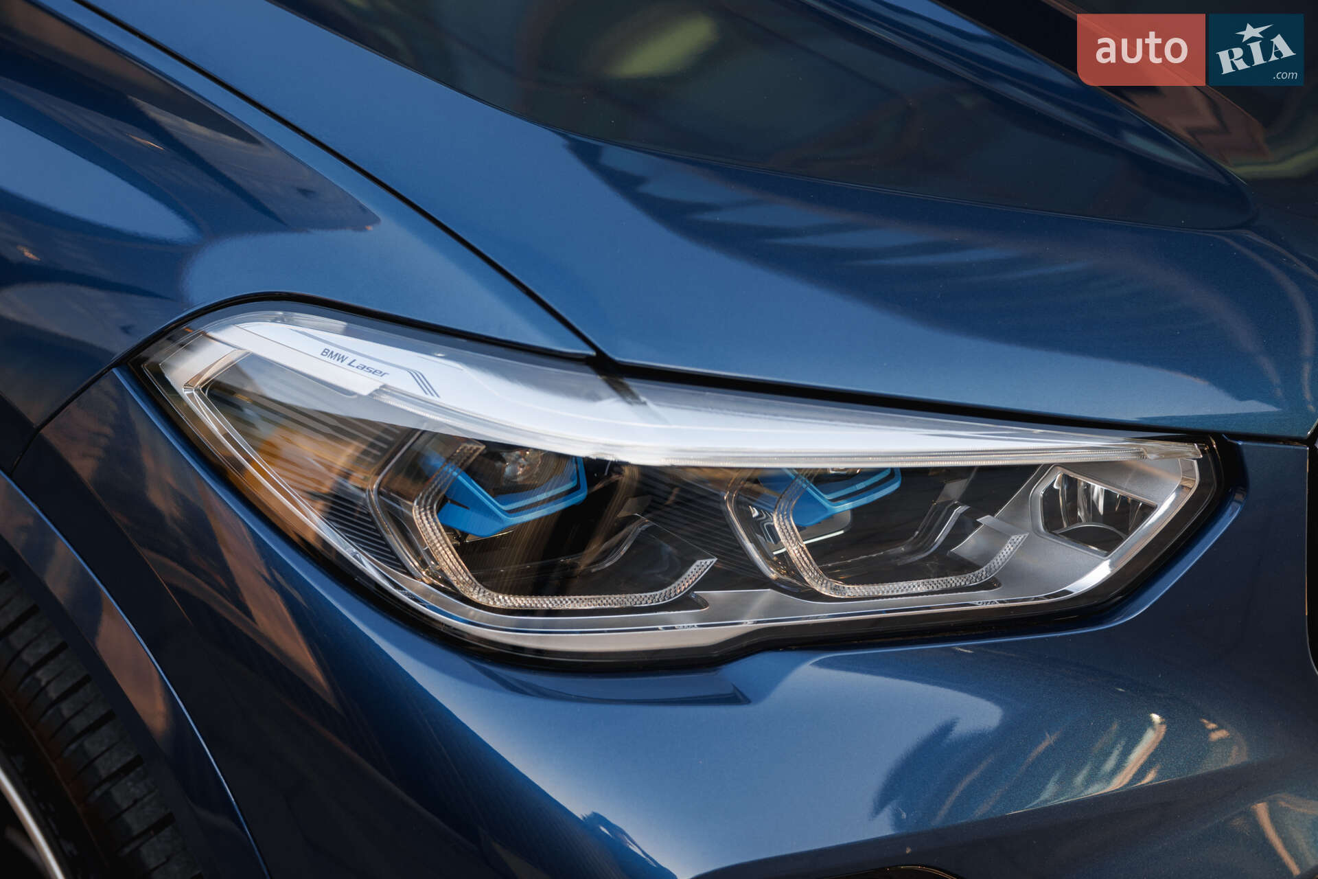BMW X5 2019 VIN WBACV61080LK09109 фото оголошення 37 з 76