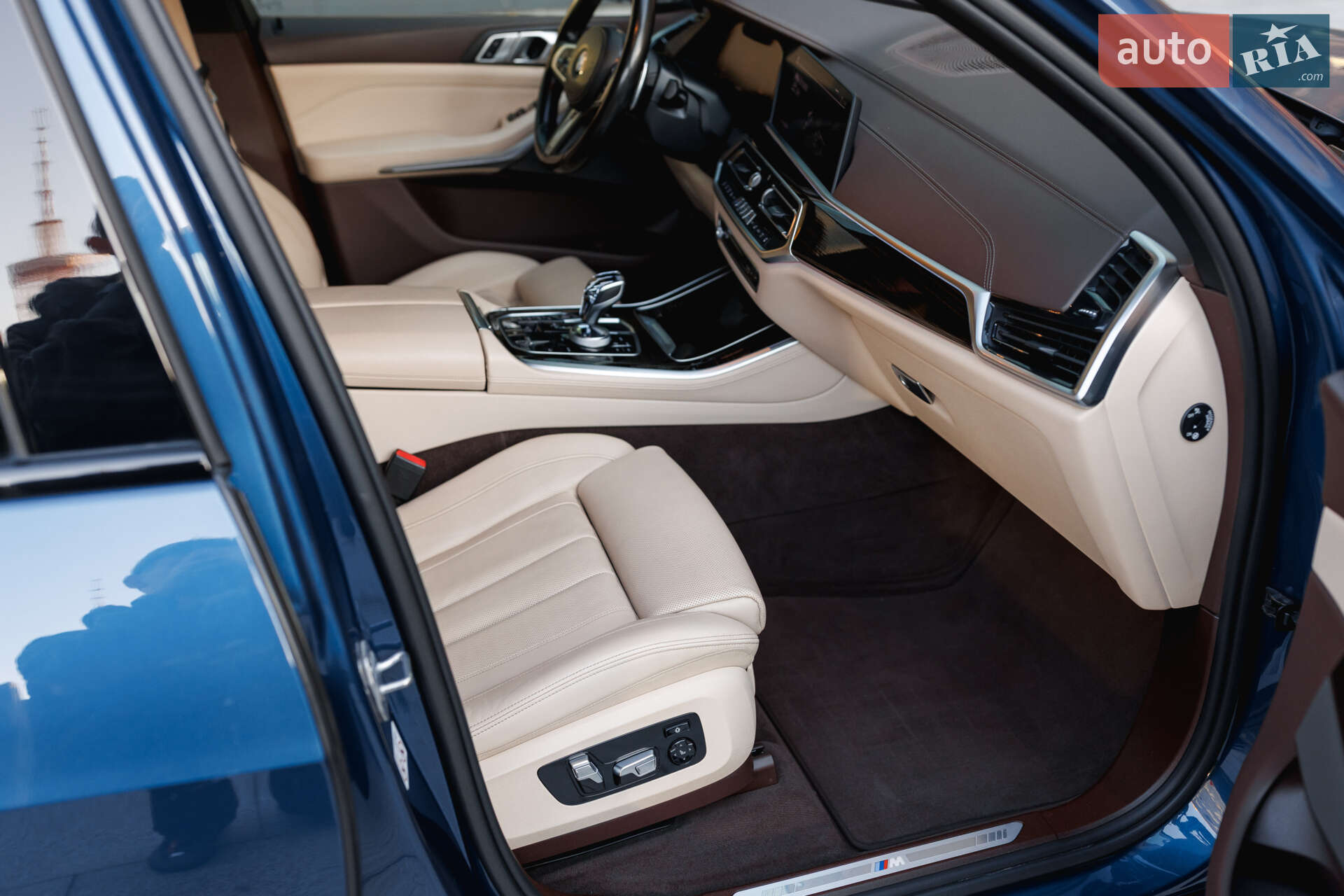 BMW X5 2019 VIN WBACV61080LK09109 фото оголошення 56 з 76