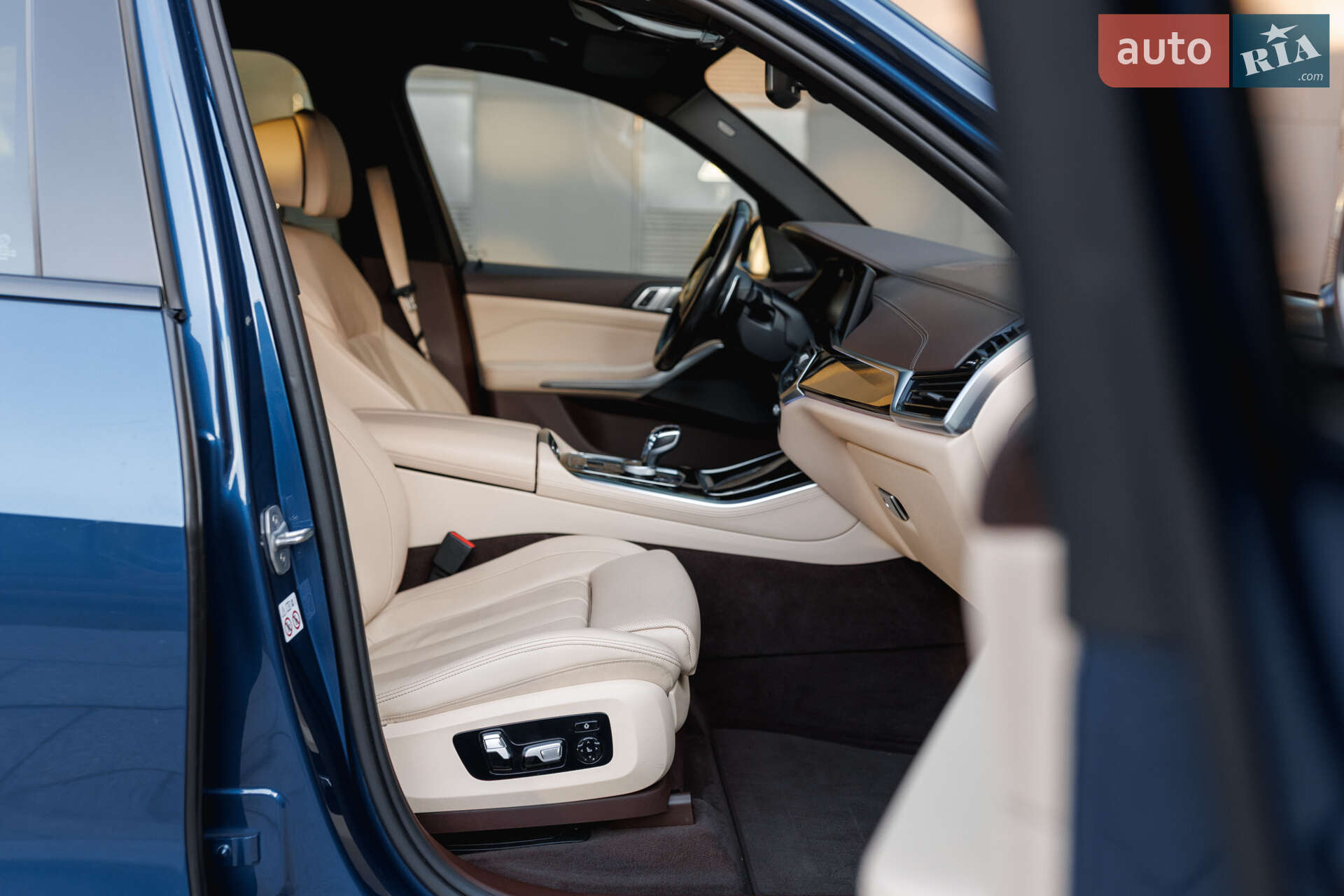 BMW X5 2019 VIN WBACV61080LK09109 фото оголошення 59 з 76