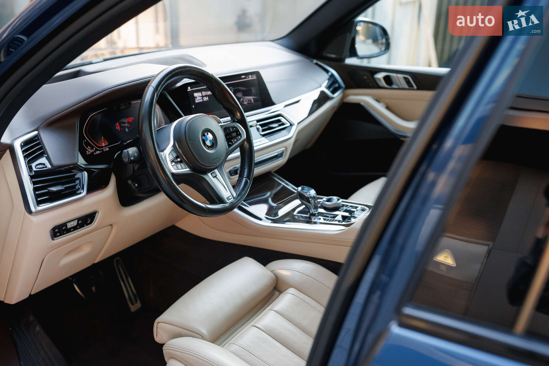 BMW X5 2019 VIN WBACV61080LK09109 фото оголошення 70 з 76