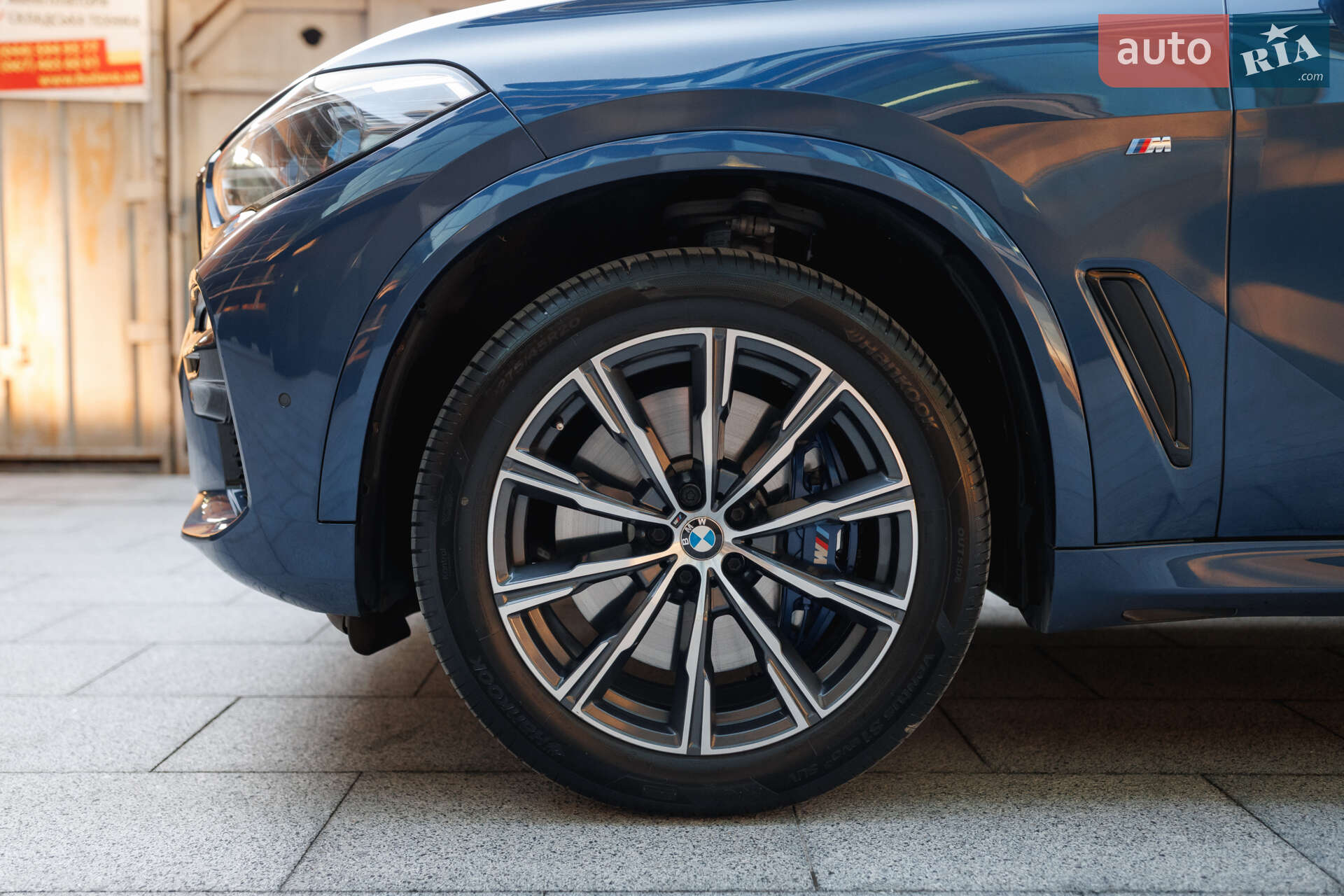 BMW X5 2019 VIN WBACV61080LK09109 фото оголошення 71 з 76