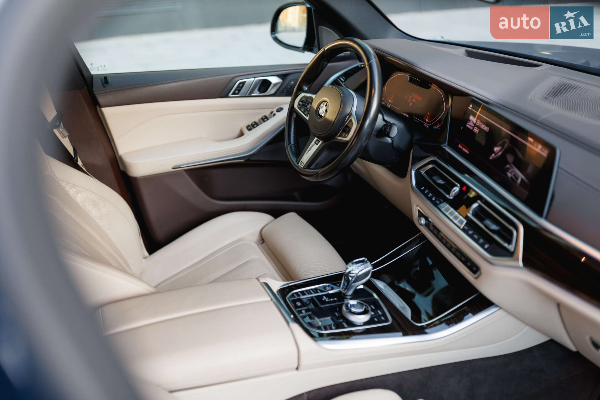 BMW X5 2019 VIN WBACV61080LK09109 фото оголошення 74 з 76
