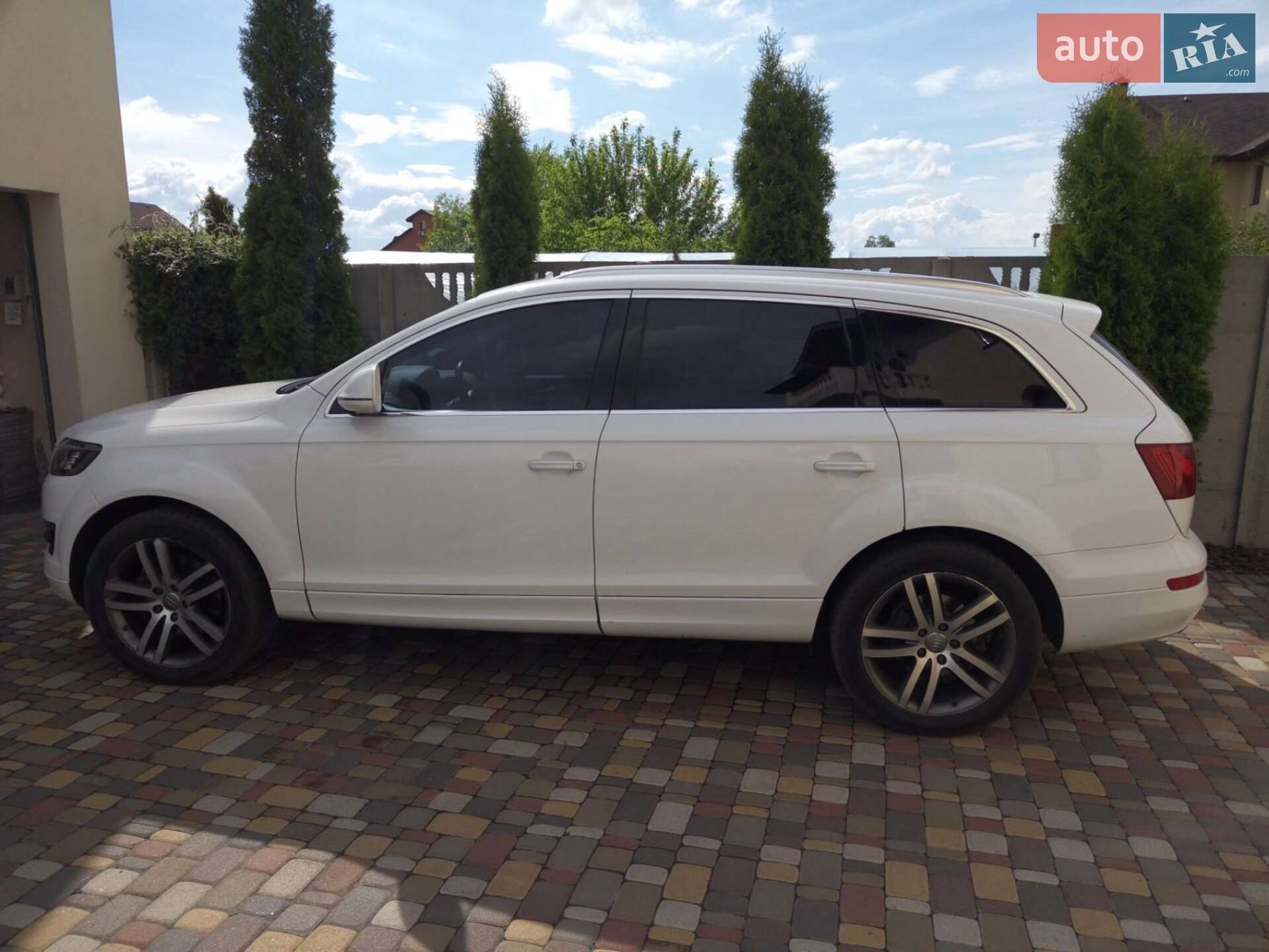 Audi Q7 2010 VIN WAUZZZ4L6BD015276 фото оголошення 9 з 22