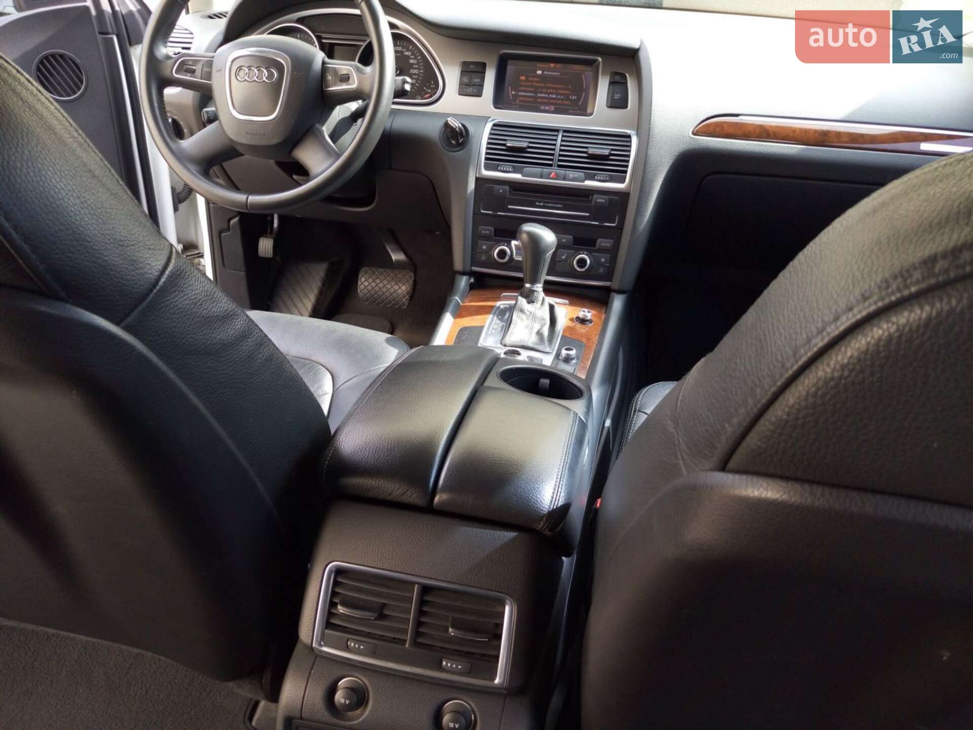 Audi Q7 2010 VIN WAUZZZ4L6BD015276 фото оголошення 19 з 22
